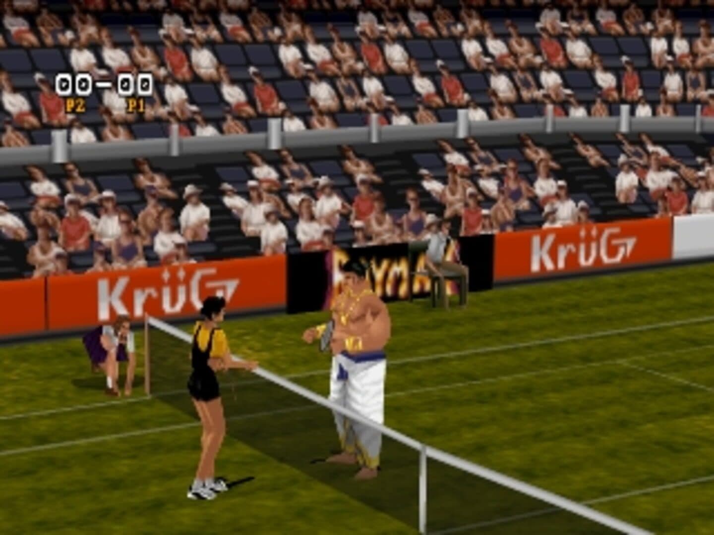 Tennis Arena screenshot 2