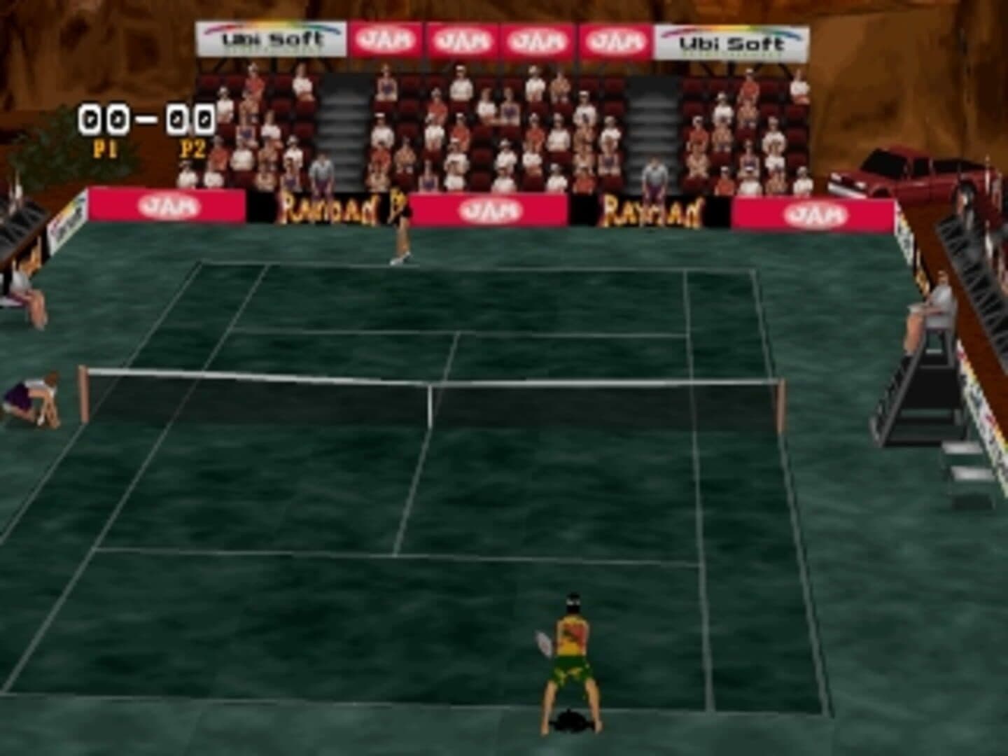 Tennis Arena screenshot 3
