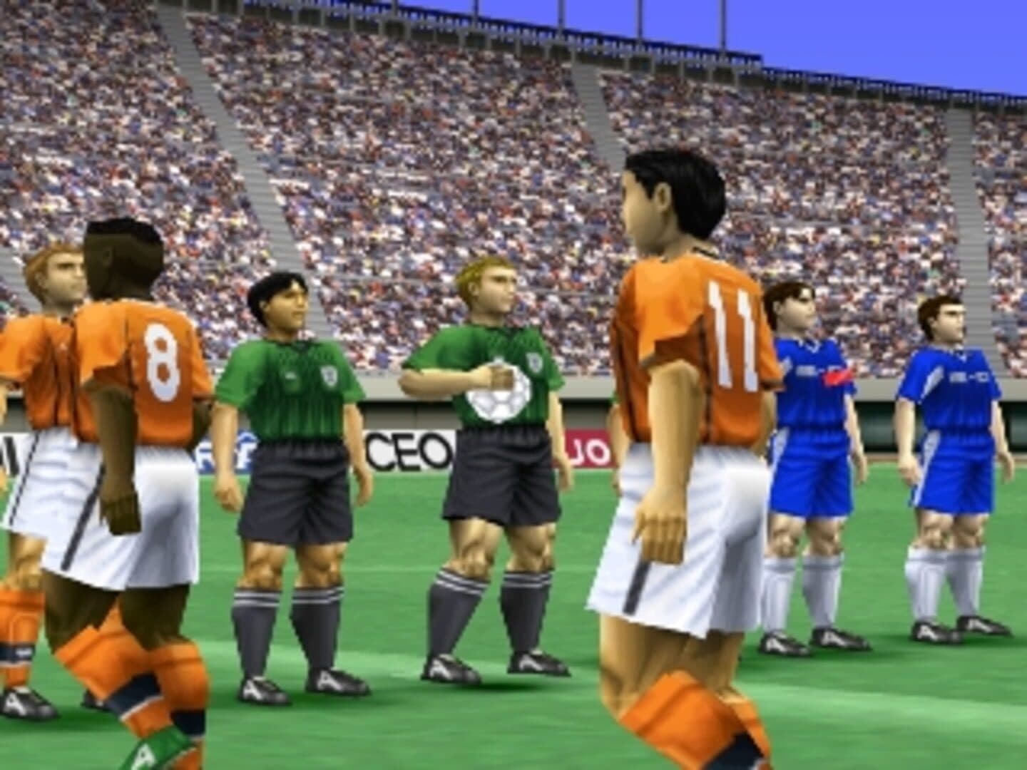 ISS: International Superstar Soccer screenshot 5