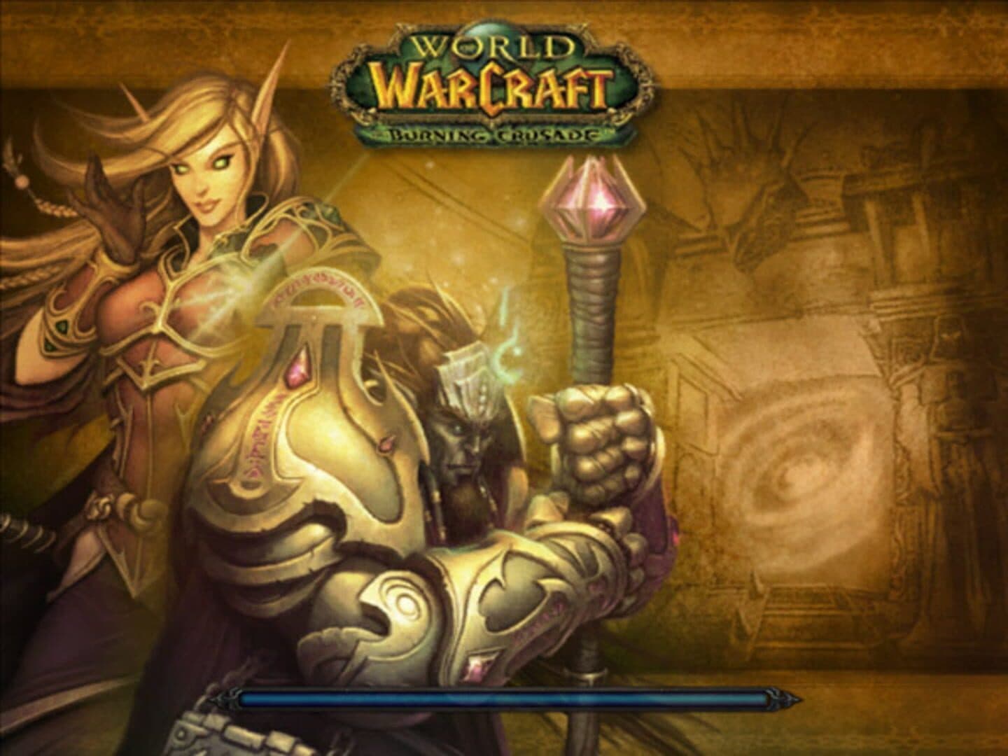 World of Warcraft: The Burning Crusade screenshot 2