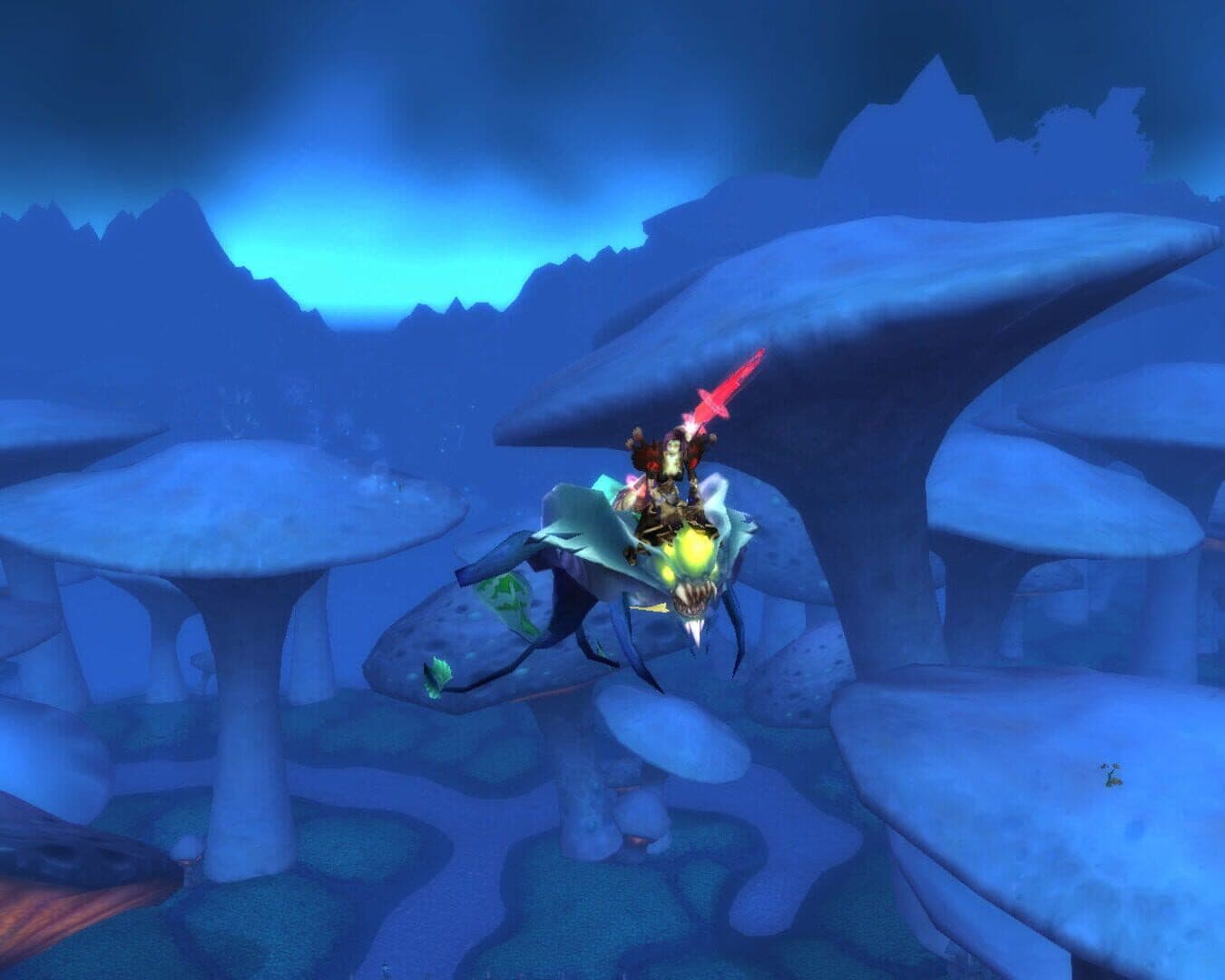 World of Warcraft: The Burning Crusade screenshot 6