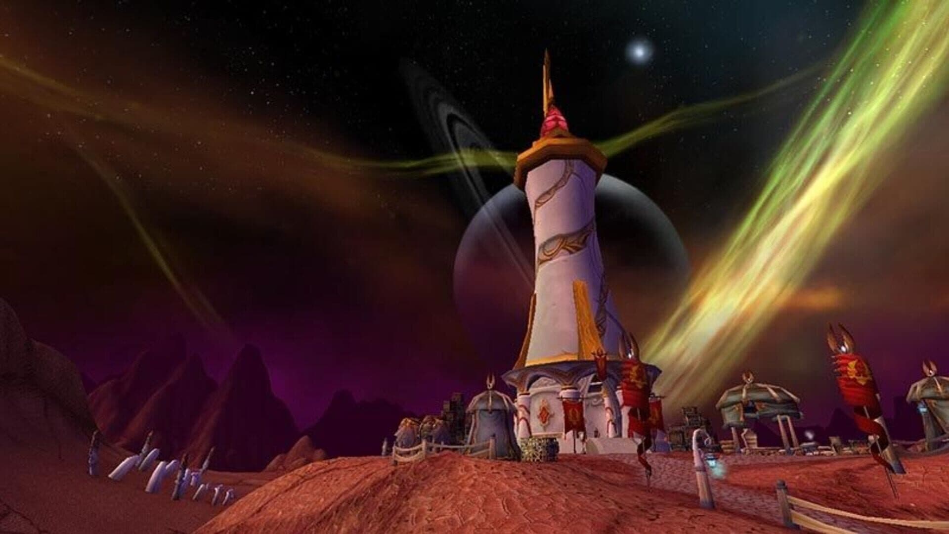 World of Warcraft: The Burning Crusade screenshot 7