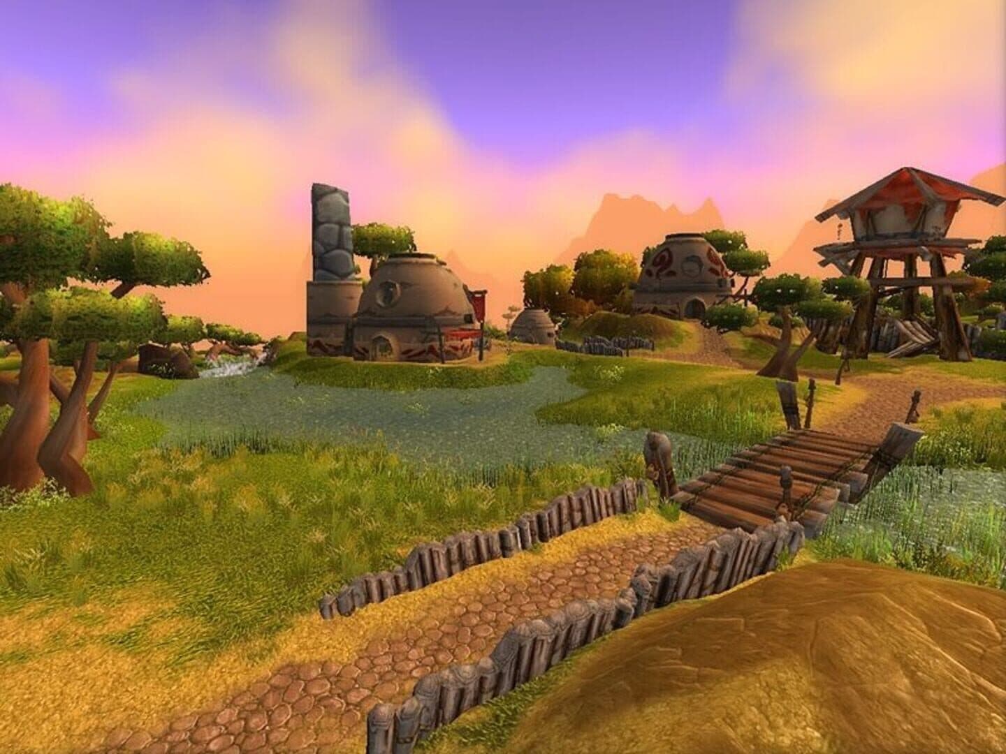 World of Warcraft: The Burning Crusade screenshot 8