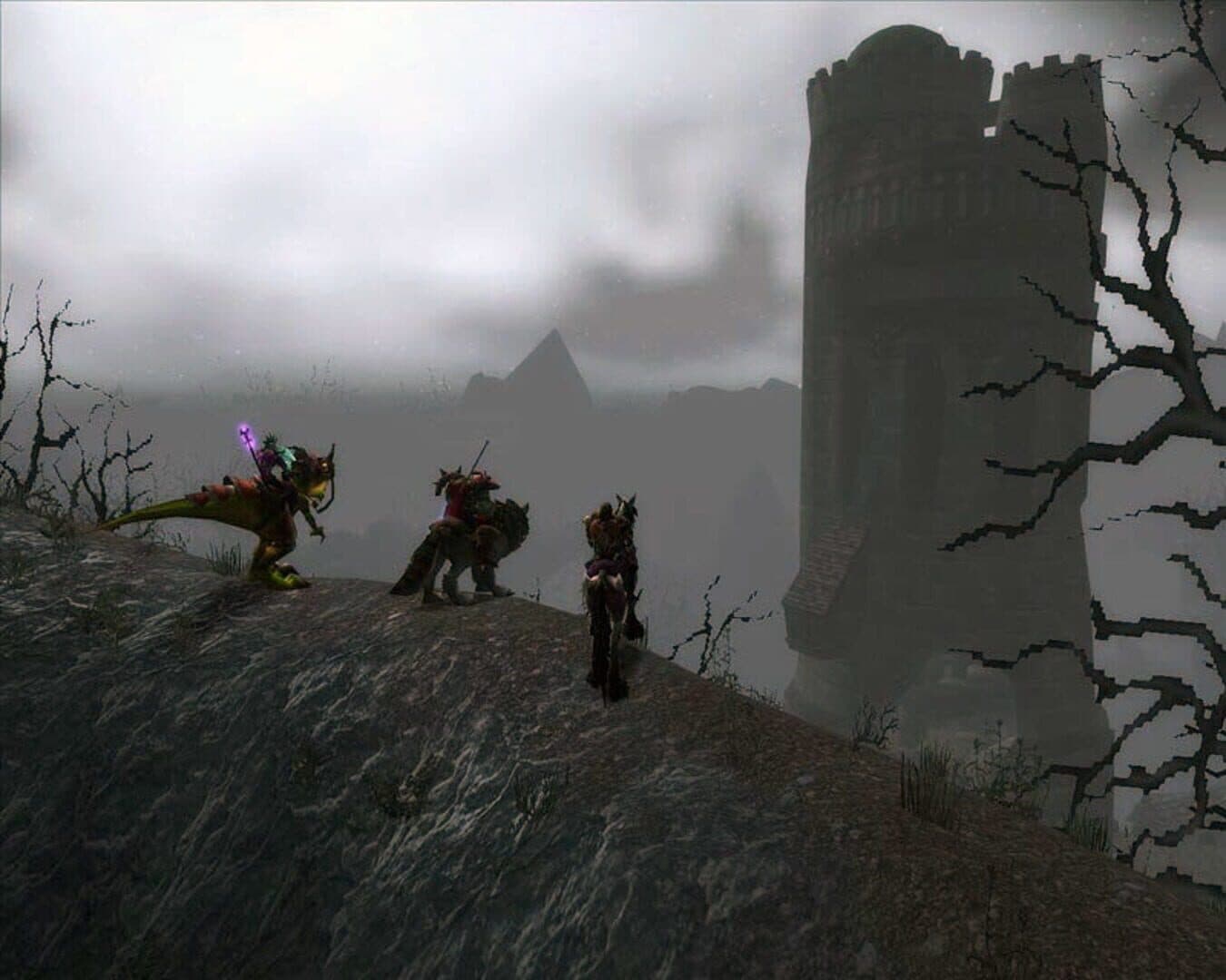 World of Warcraft: The Burning Crusade screenshot 9