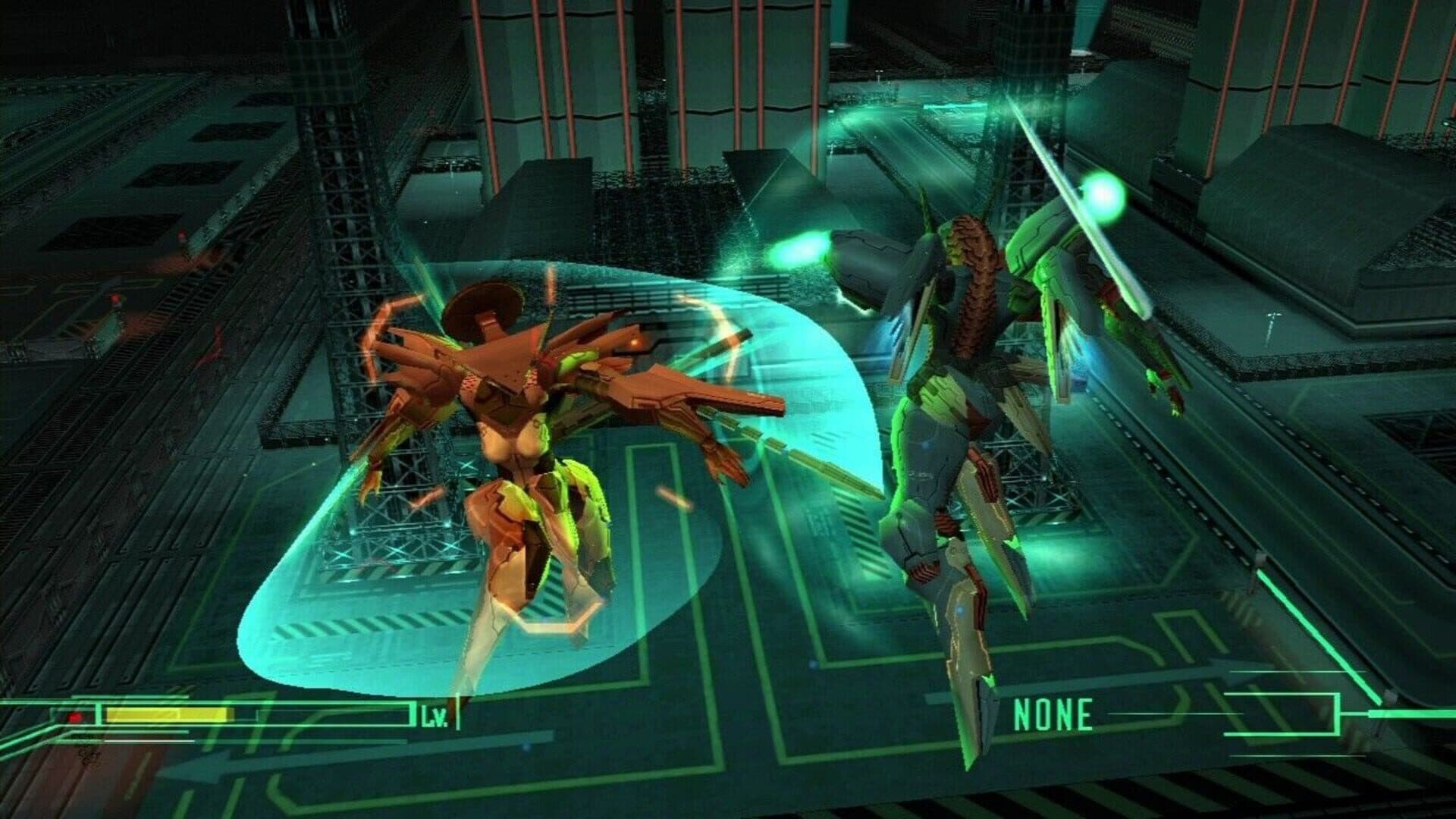 Zone of the Enders: HD Edition screenshot 3