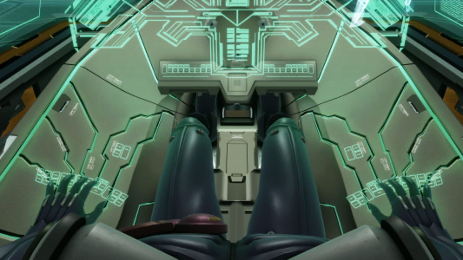 Zone of the Enders: The 2nd Runner HD Edition screenshot 1