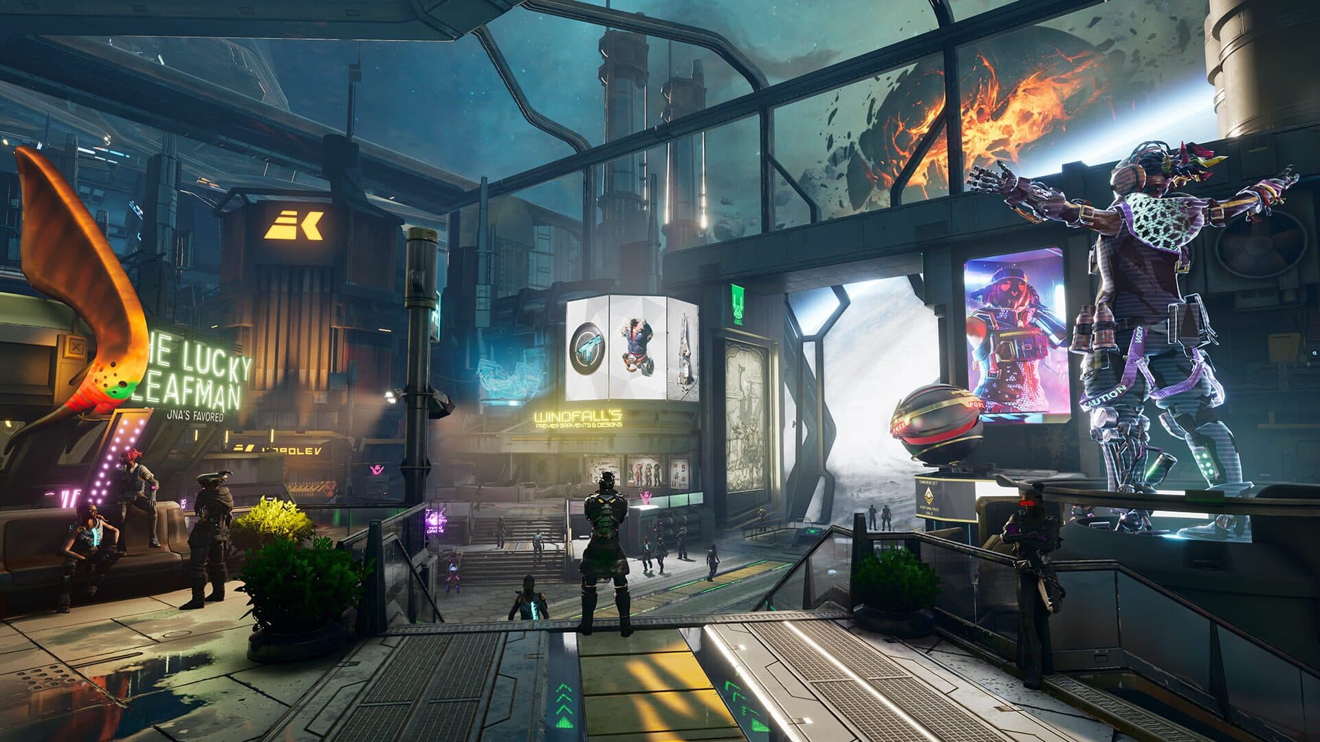 The Cycle: Season 3 screenshot 2