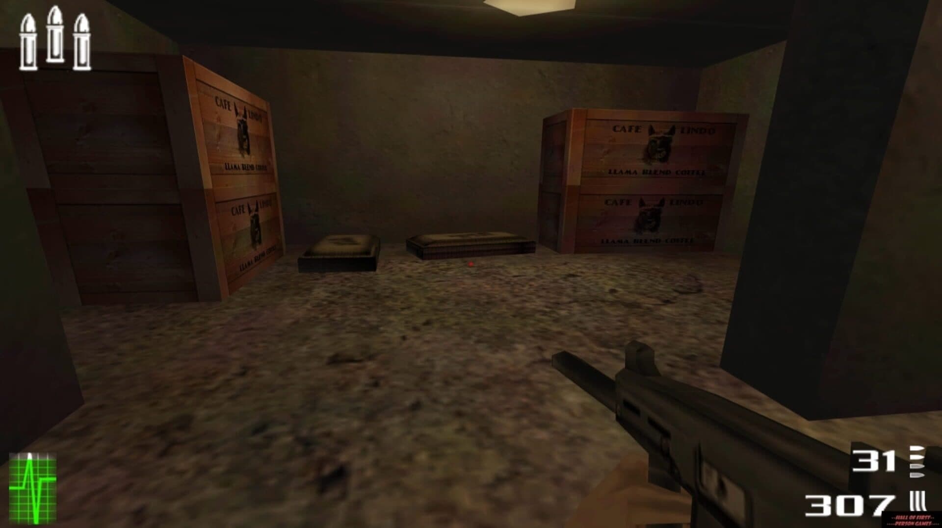CIA Operative: Solo Missions screenshot 7