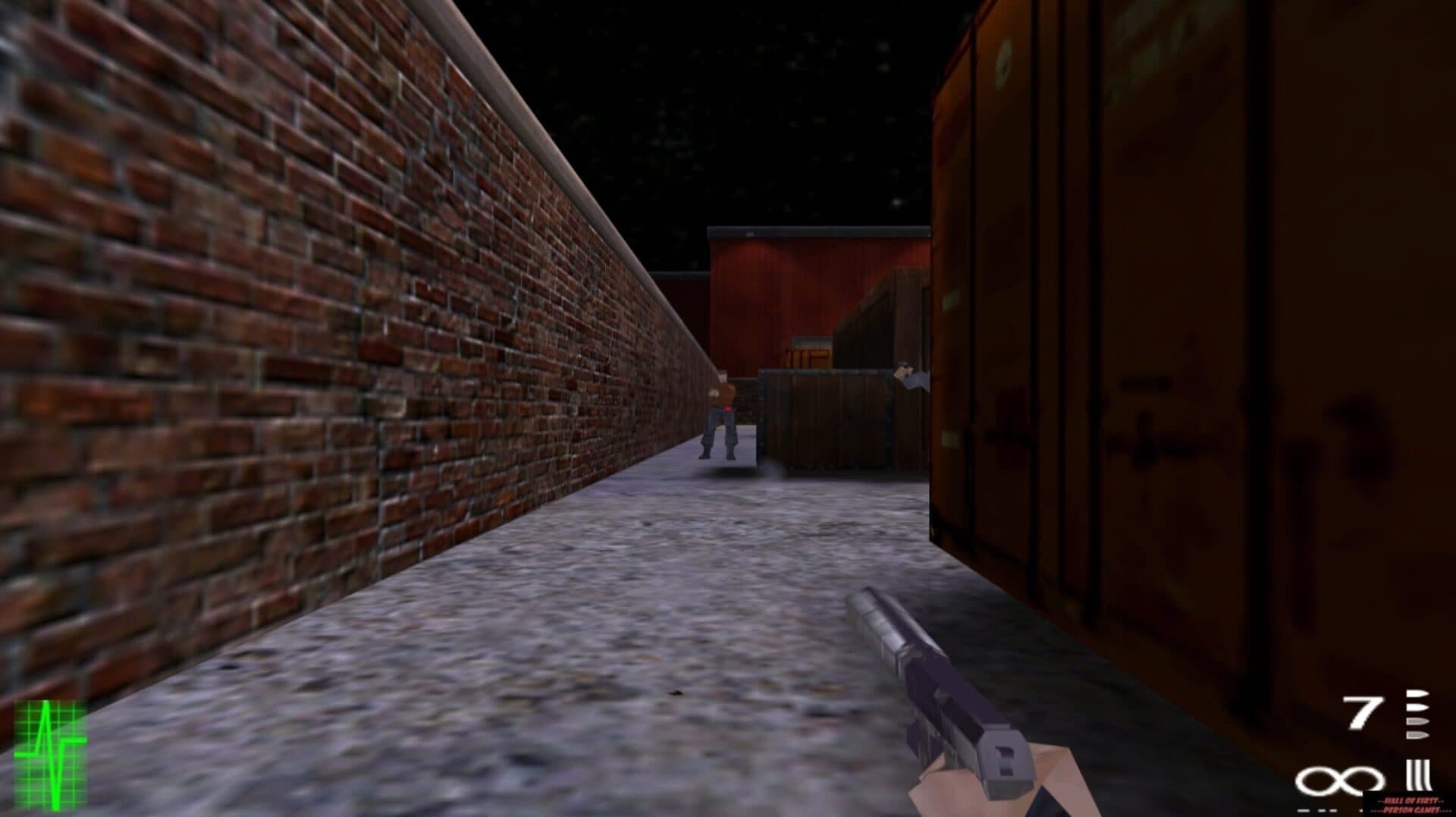 CIA Operative: Solo Missions screenshot 8