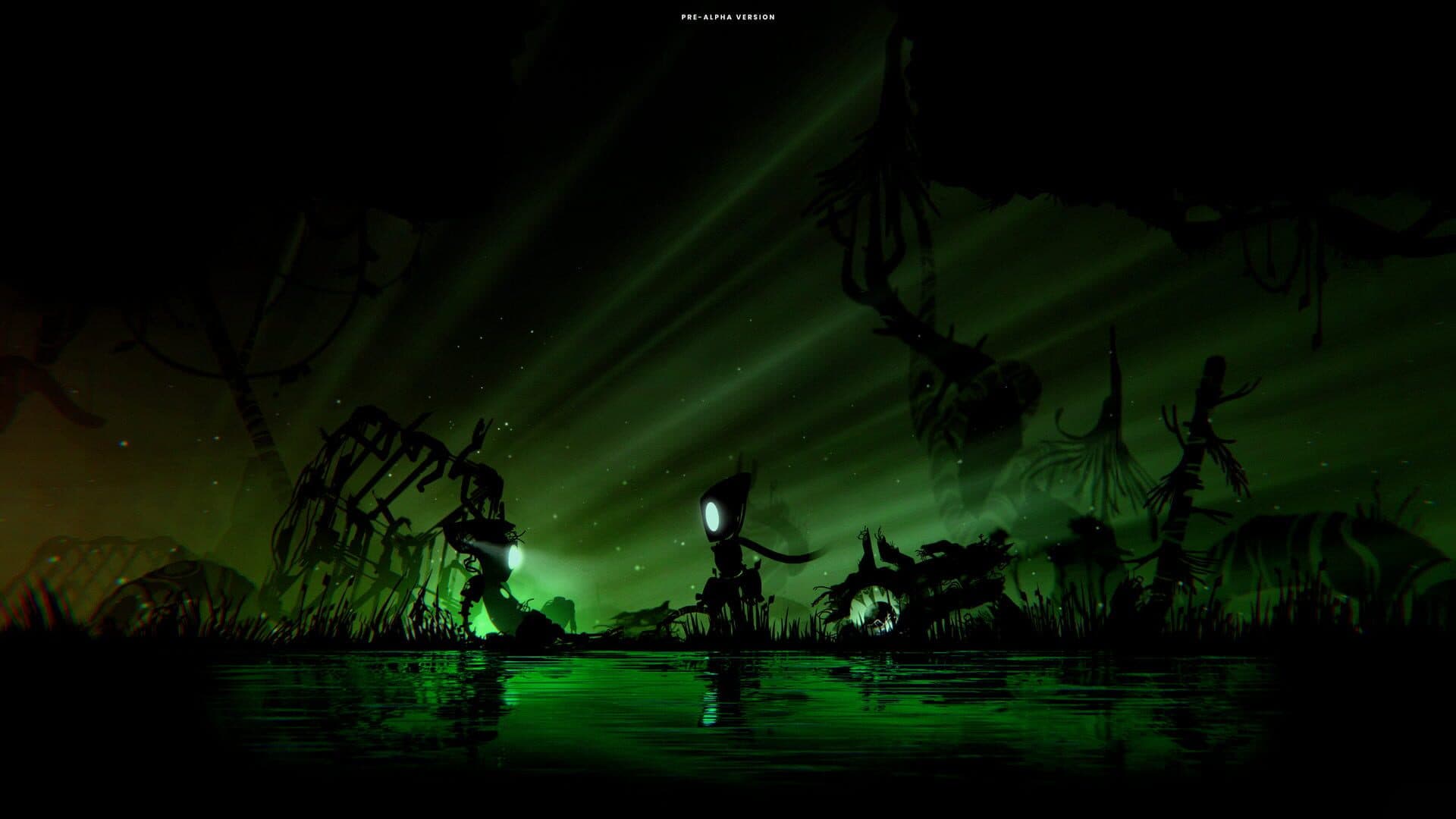 Vesper screenshot 1