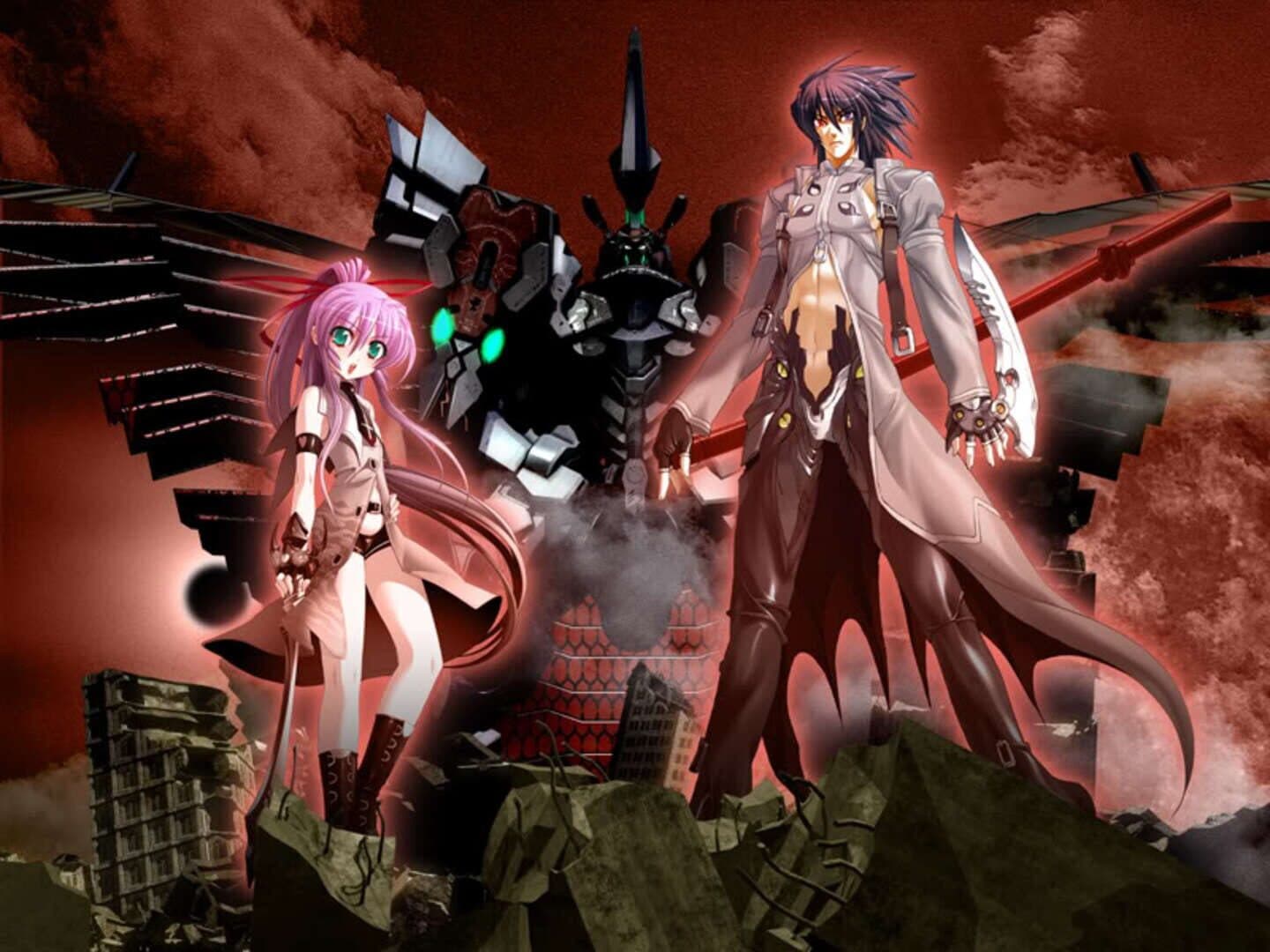 Deus Machina Demonbane screenshot 2