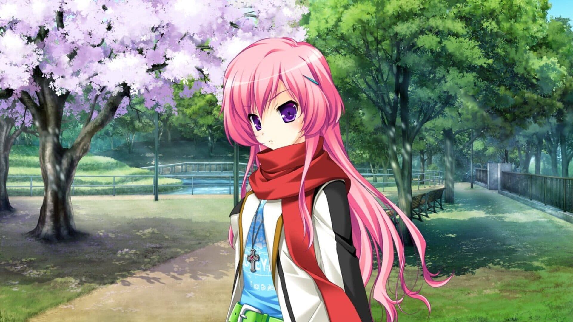 Shinigami no Testament ~menuet of epistula~ screenshot 5