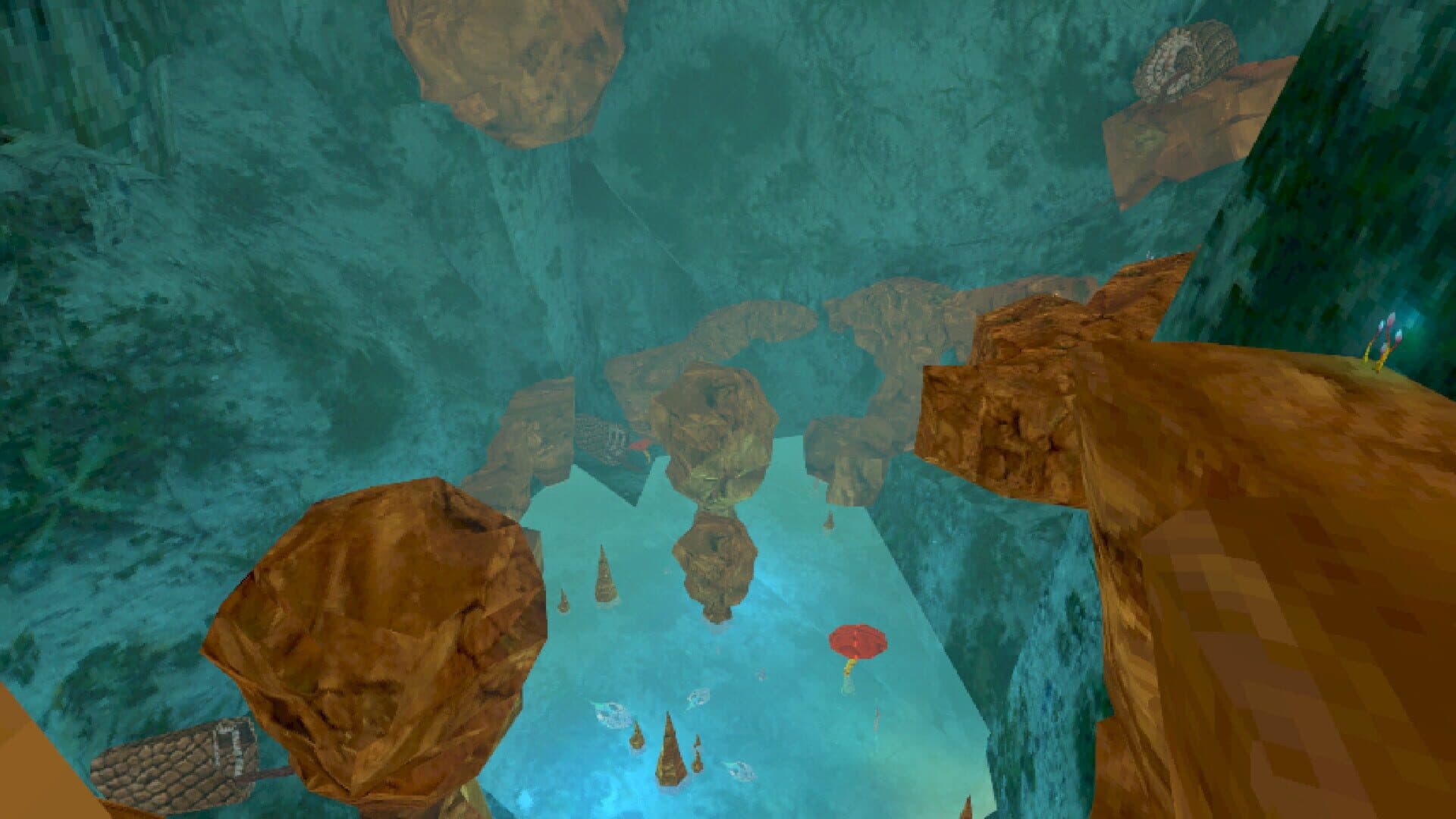Cellular Harvest screenshot 1