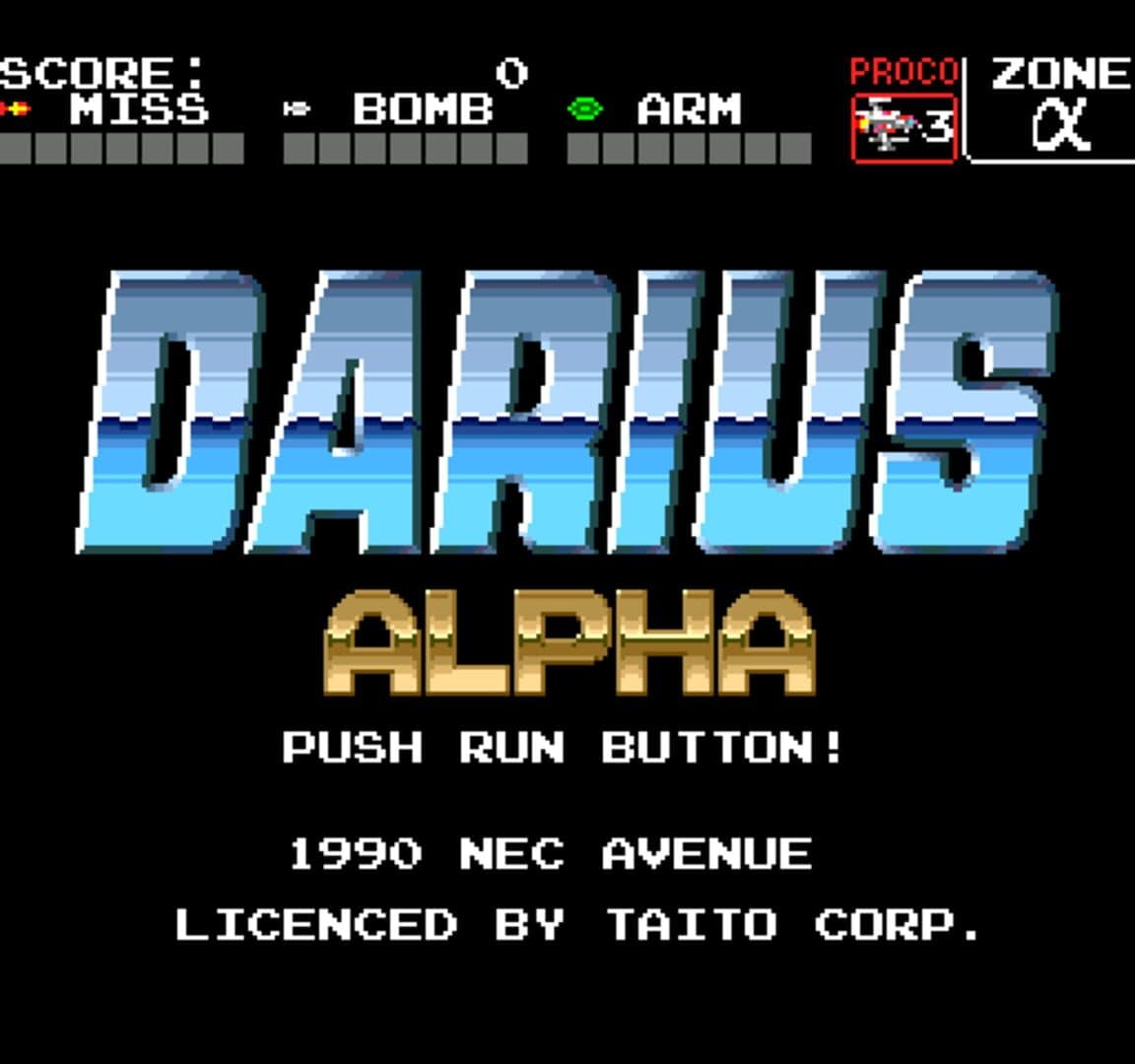 Darius Alpha screenshot 1
