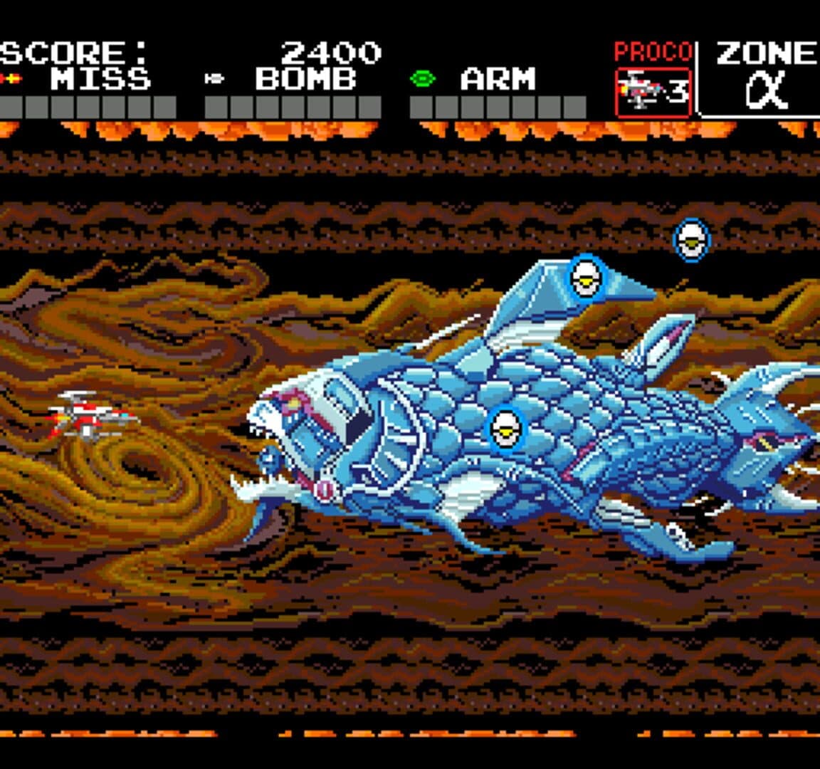 Darius Alpha screenshot 2