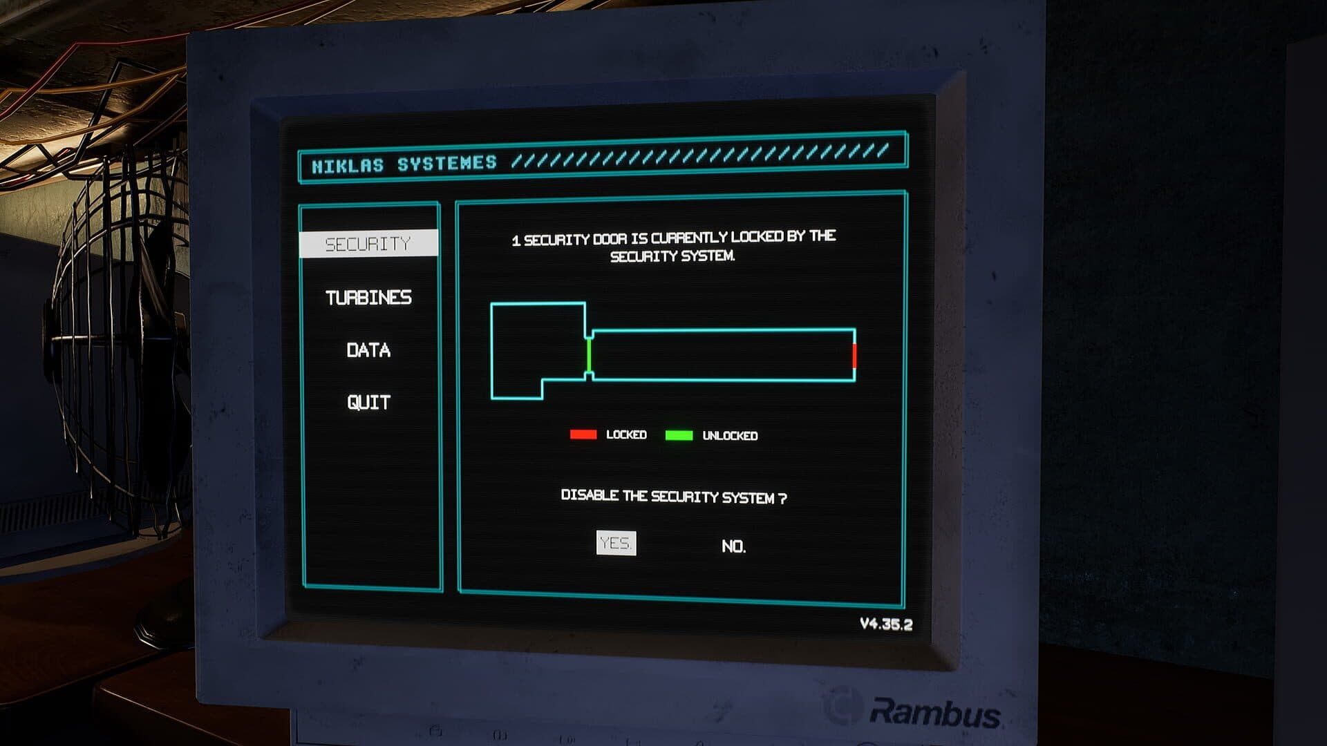 Broken Pieces screenshot 2