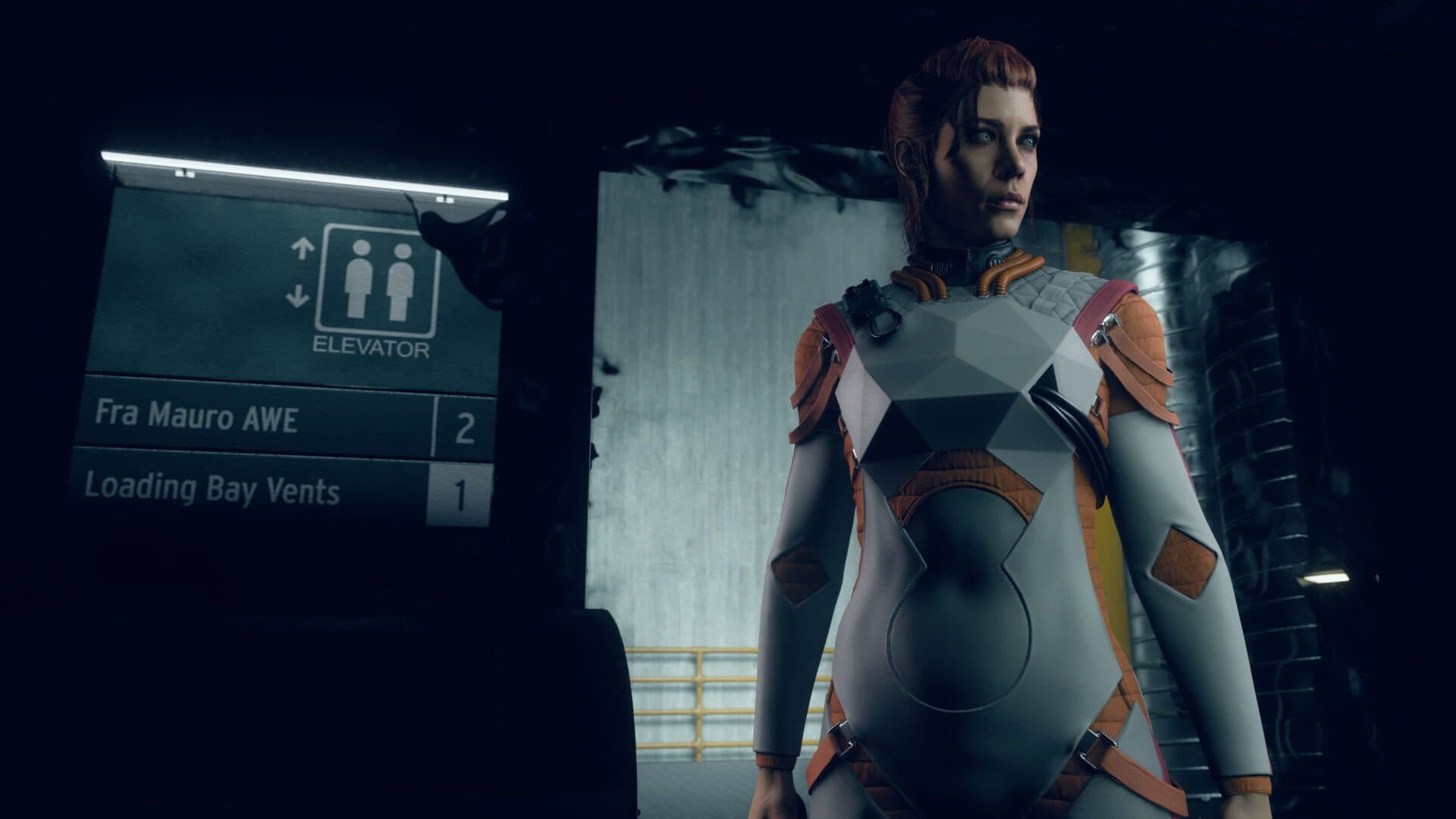 Control: AWE screenshot 3