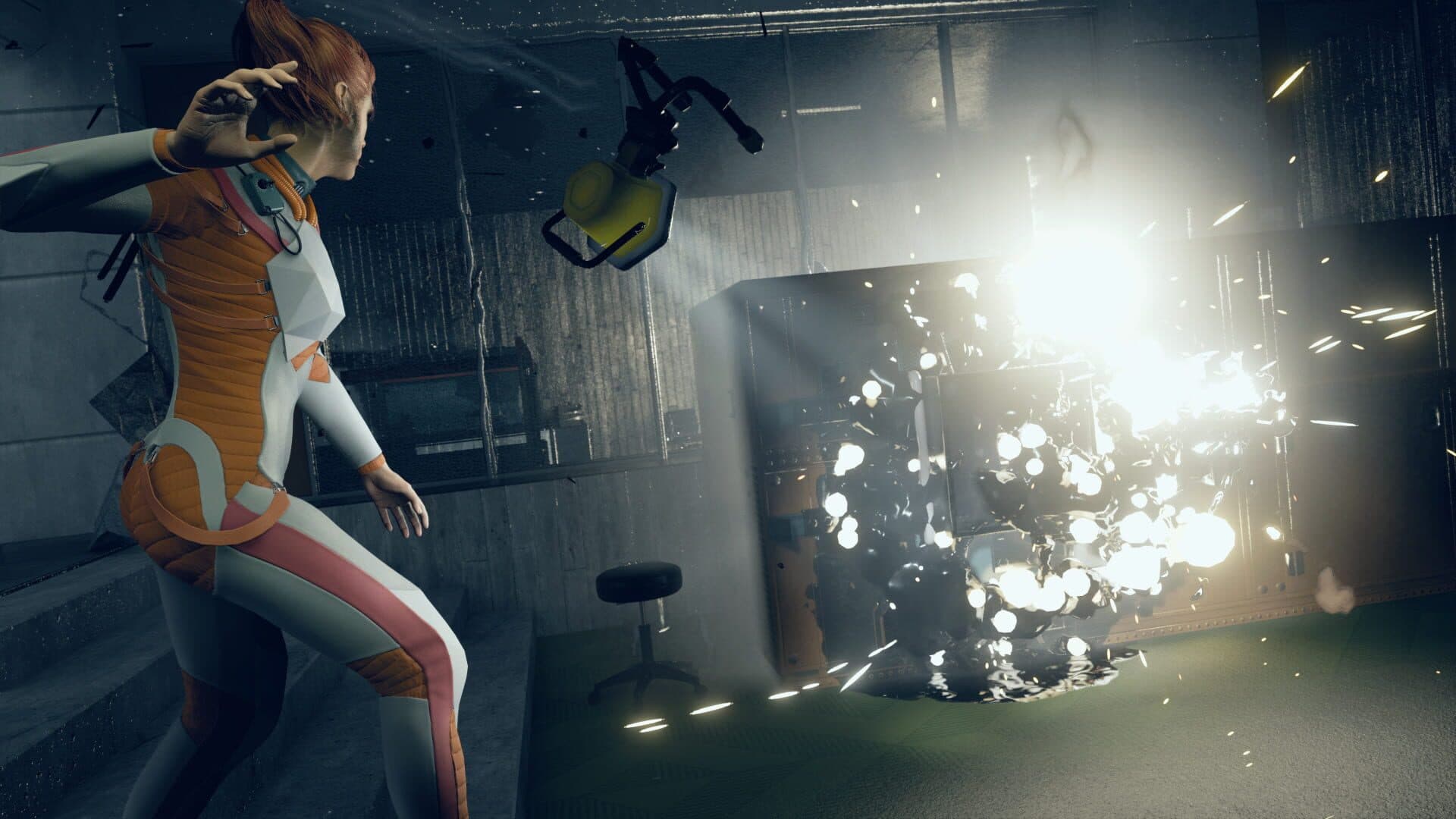 Control: AWE screenshot 5