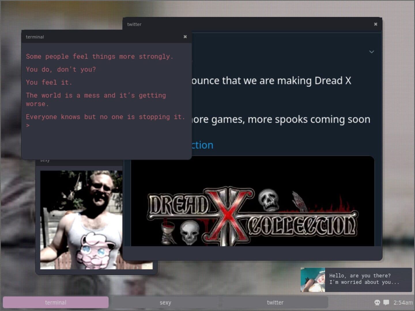 Dread X Collection 2 screenshot 4