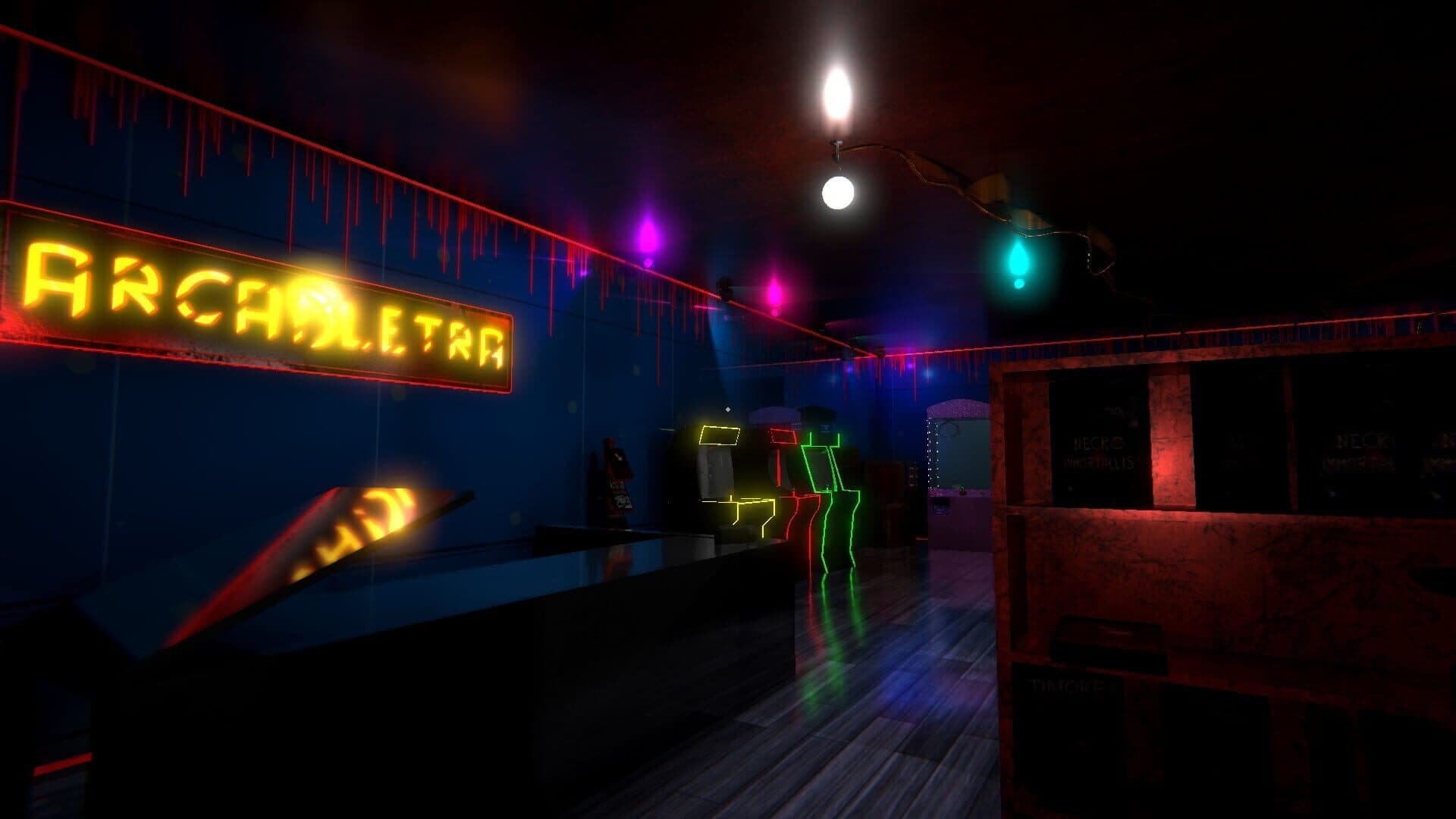 Dread X Collection 2 screenshot 10