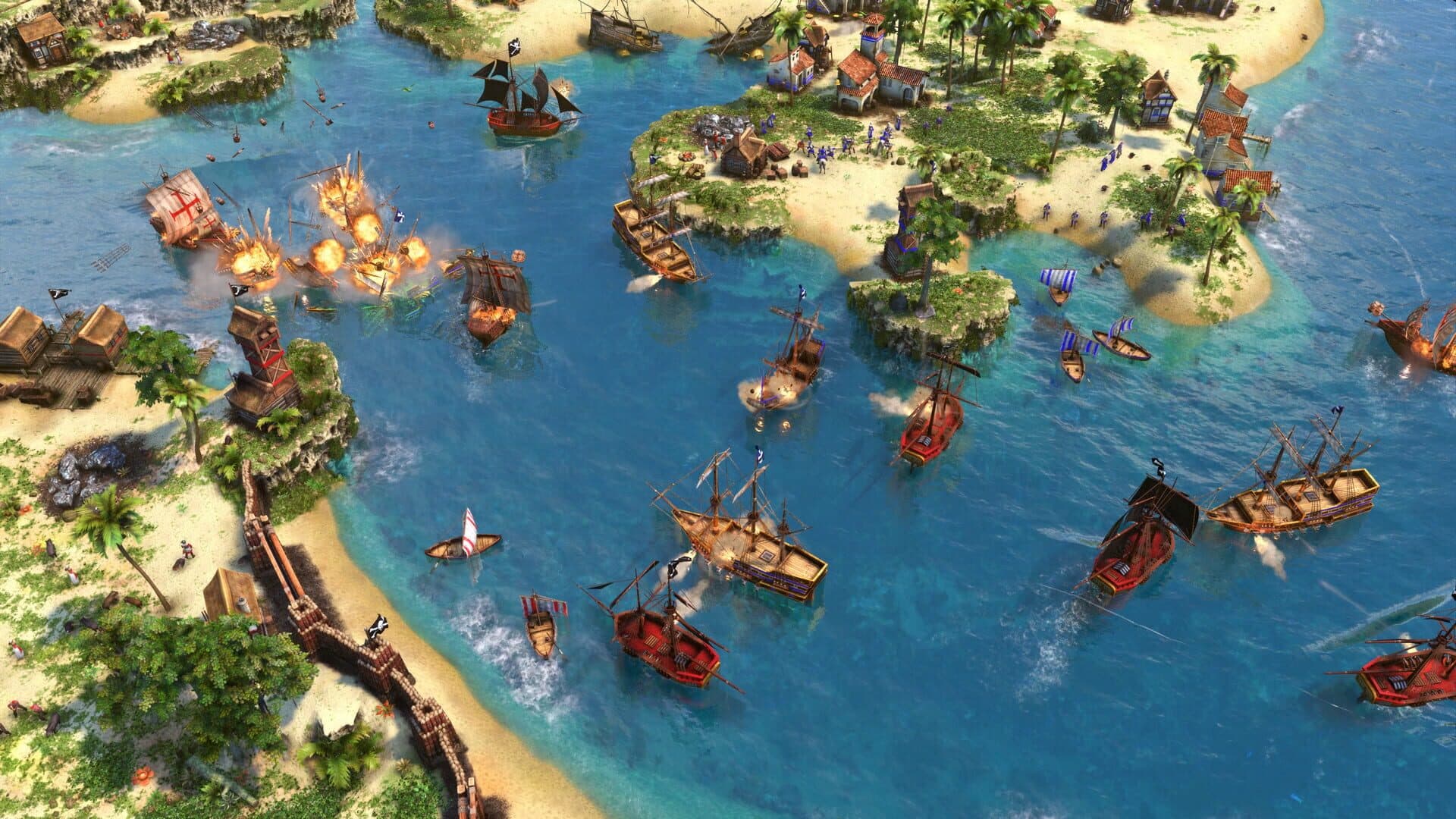 Age of Empires III: Definitive Edition screenshot 9