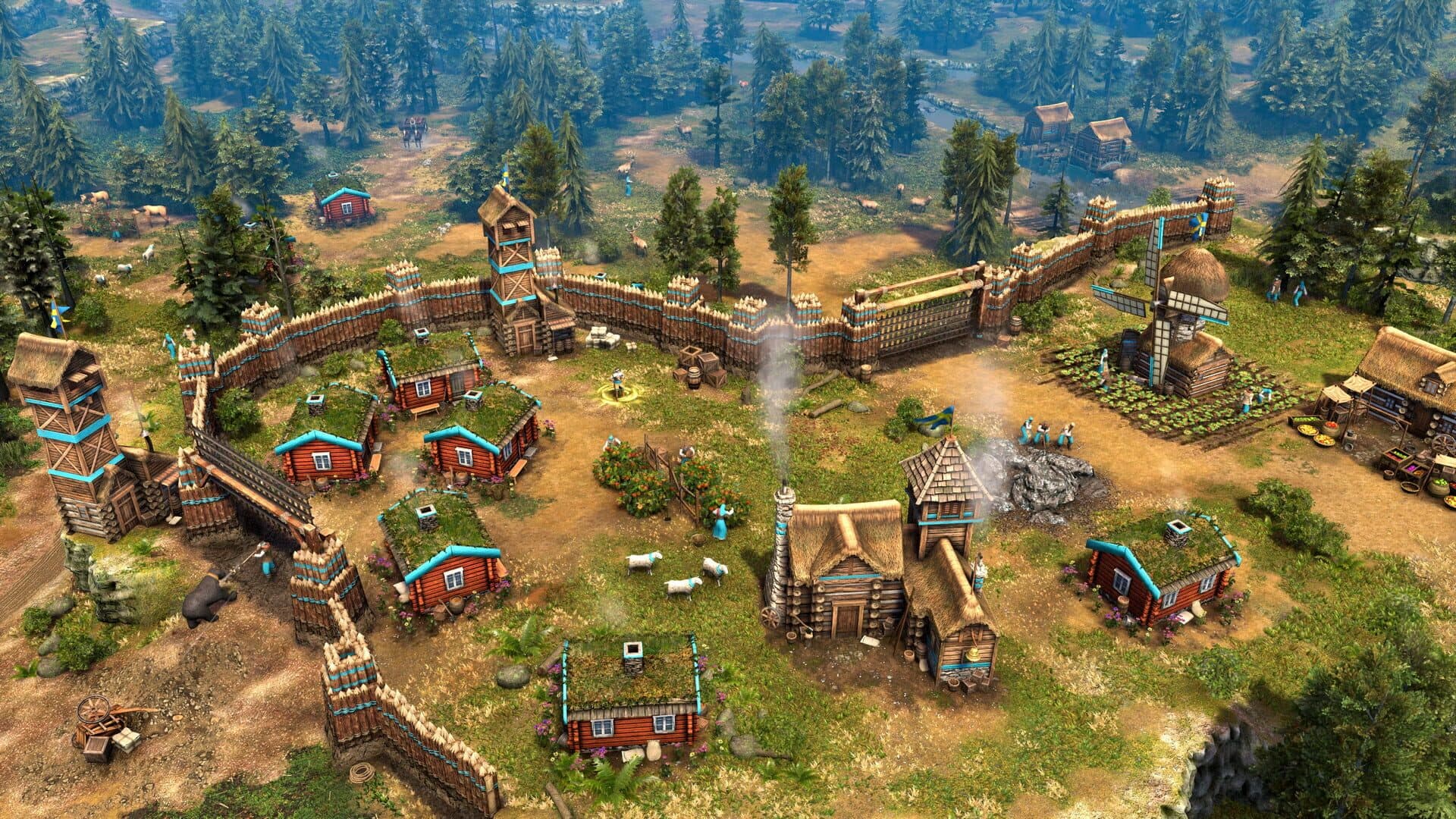 Age of Empires III: Definitive Edition screenshot 10