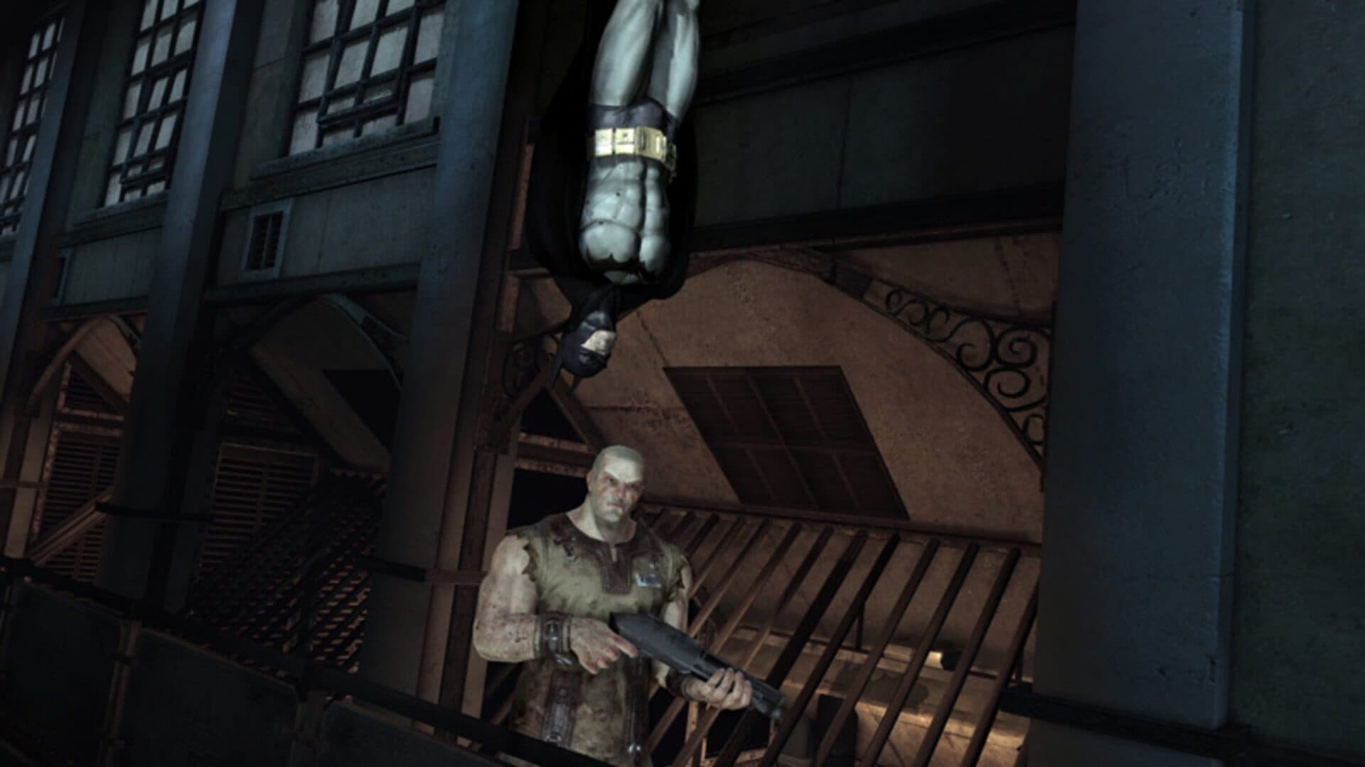 Batman: Arkham Asylum - Collector's Edition screenshot 2
