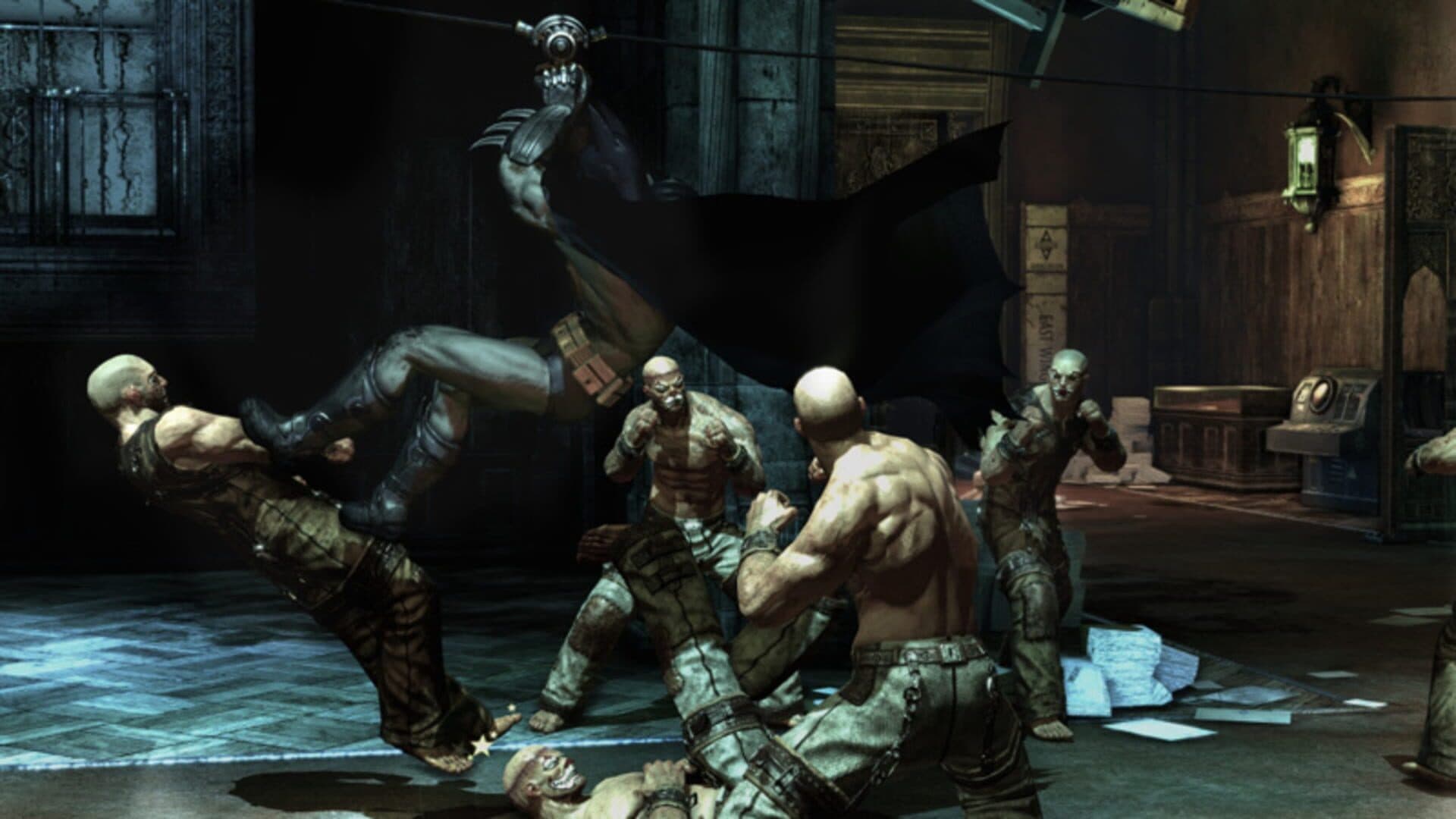 Batman: Arkham Asylum - Collector's Edition screenshot 5