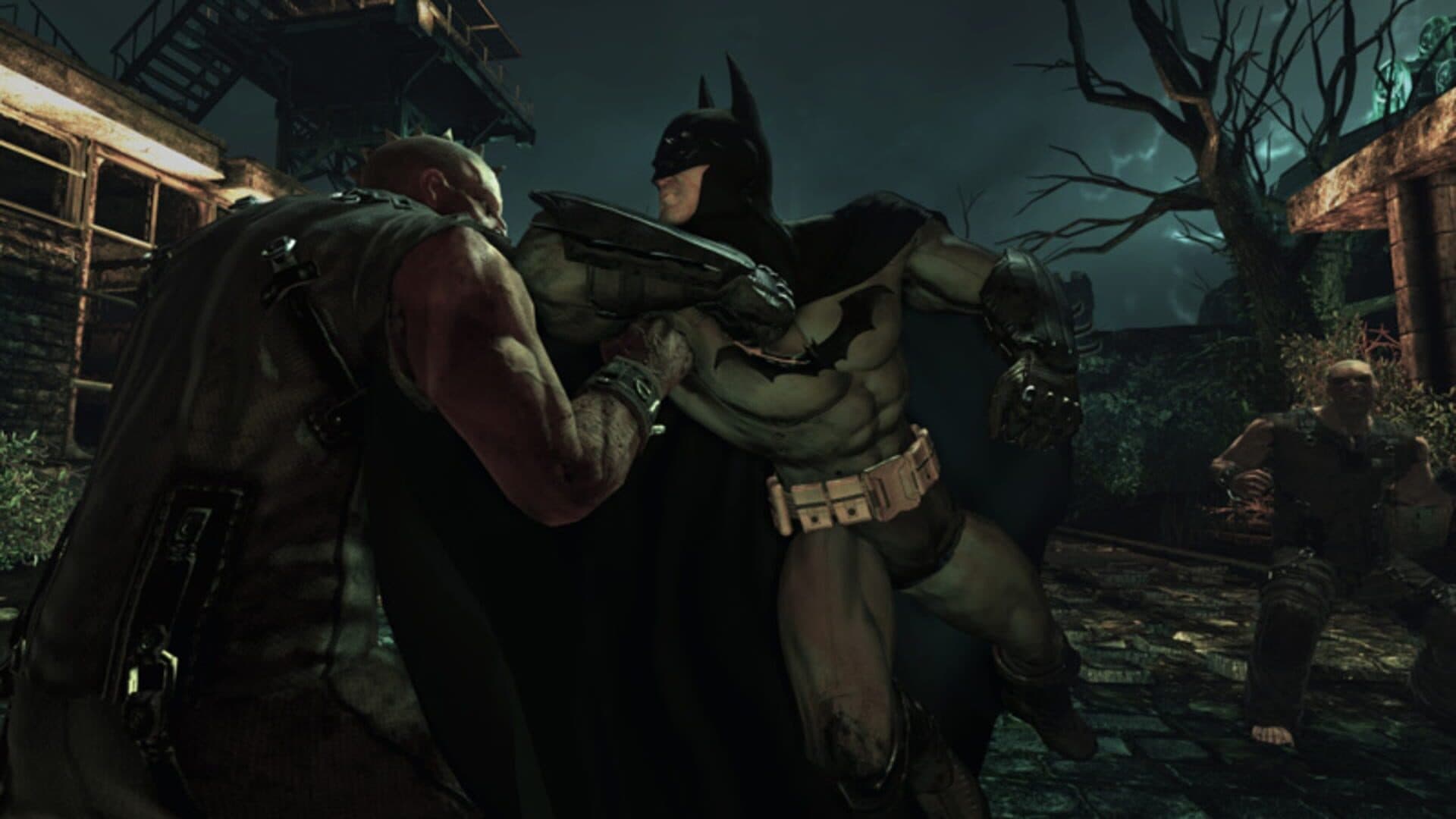 Batman: Arkham Asylum - Collector's Edition screenshot 6