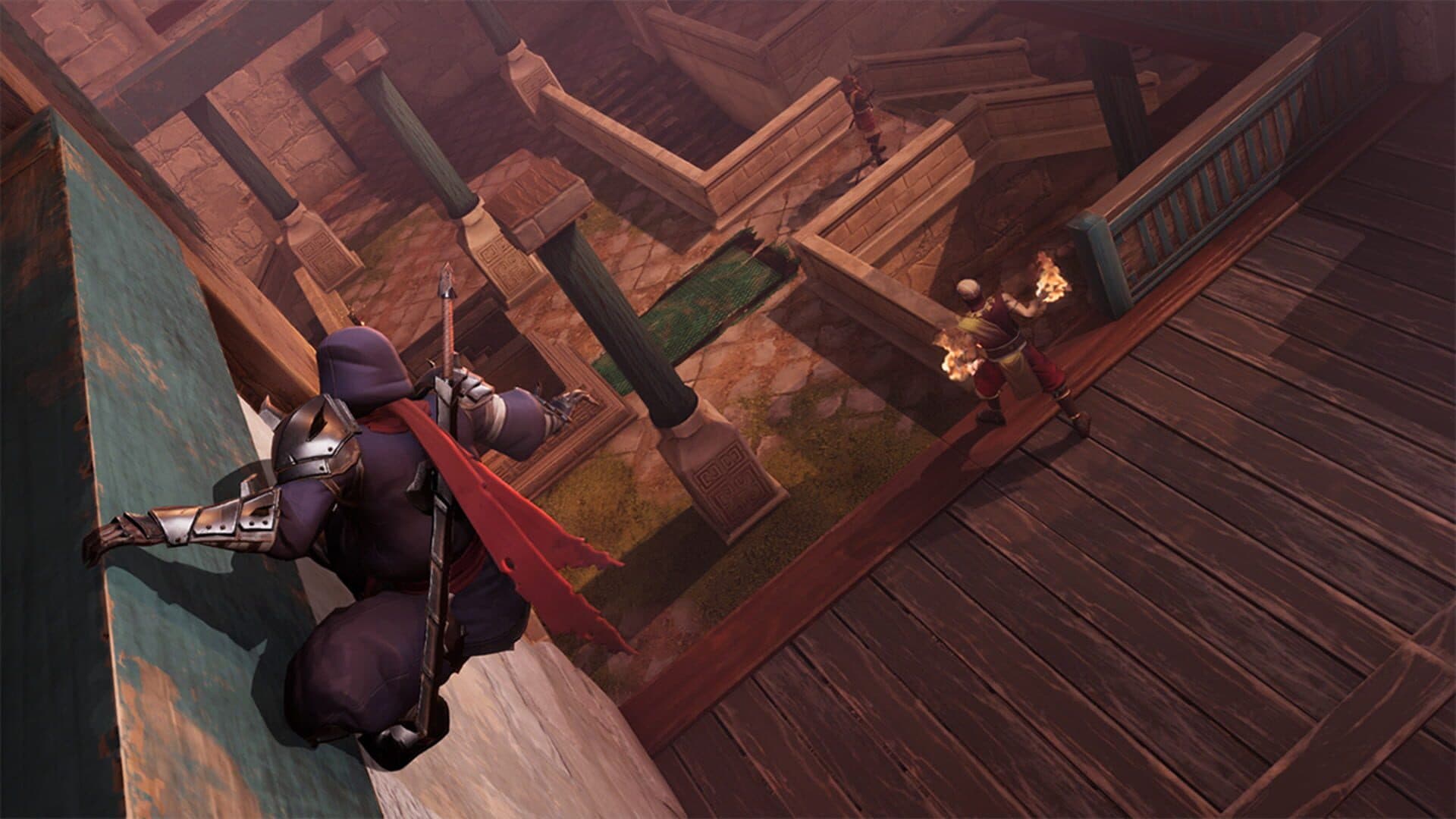 Aragami 2 screenshot 2