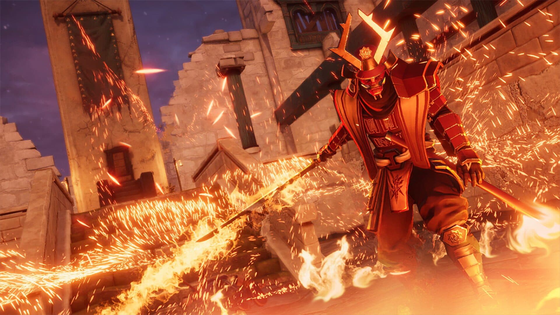 Aragami 2 screenshot 5