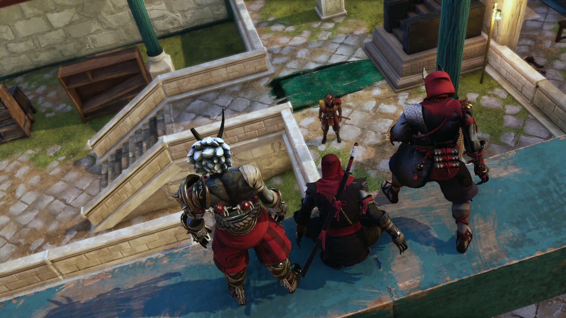 Aragami 2 screenshot 6