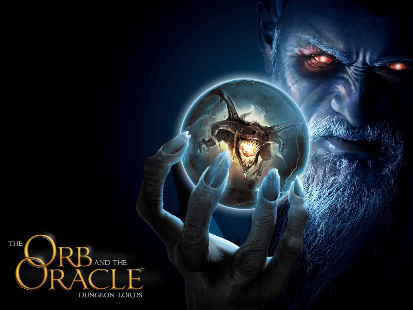 Dungeon Lords: The Orb and the Oracle screenshot 1