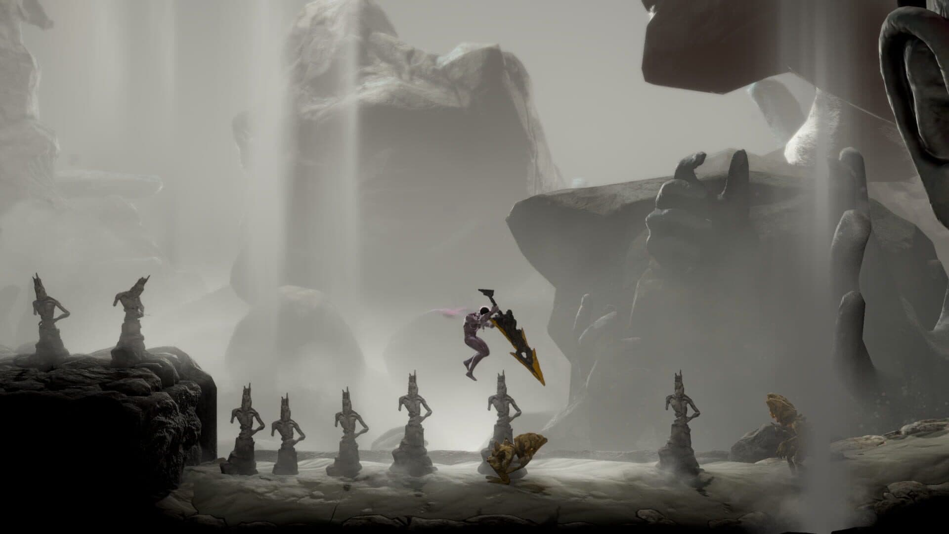 Grime screenshot 2