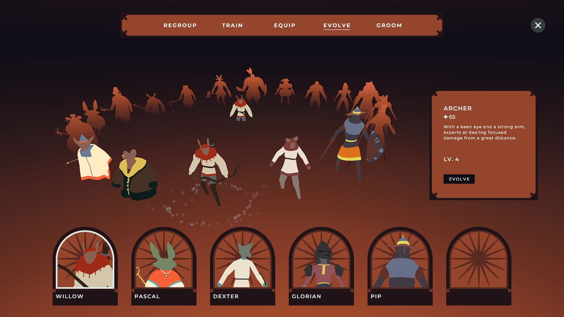 Tenderfoot Tactics screenshot 8
