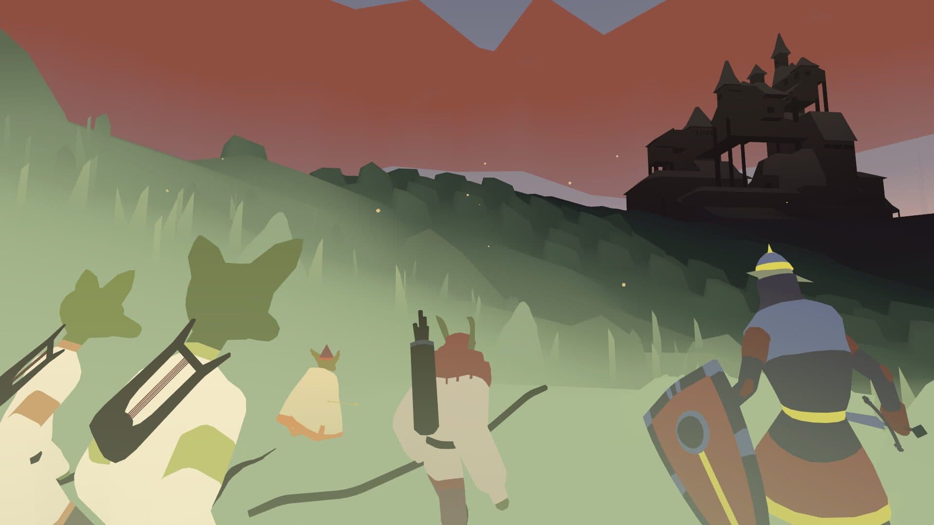 Tenderfoot Tactics screenshot 11