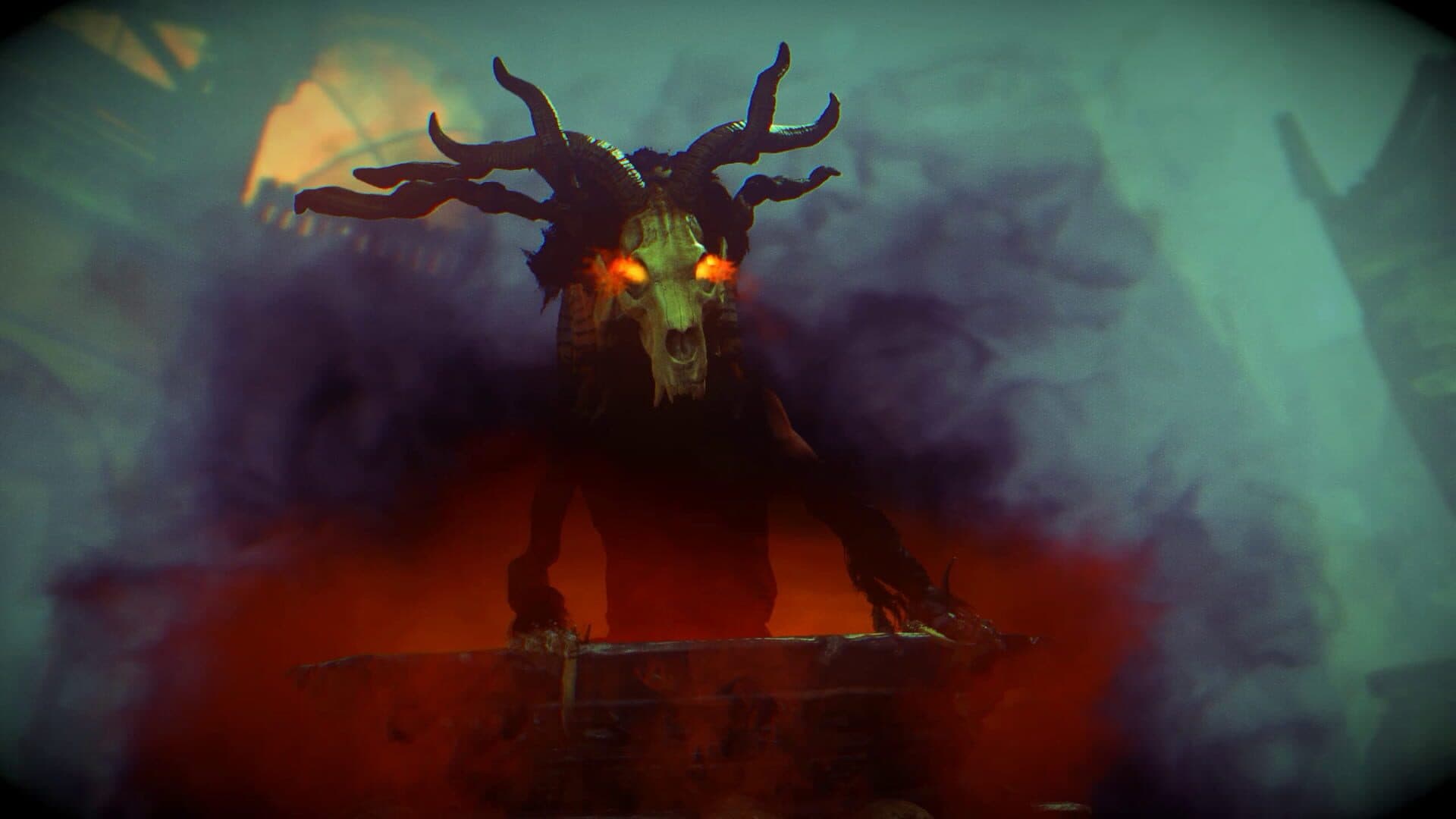 Rise of the Tomb Raider: Baba Yaga - The Temple of the Witch screenshot 1