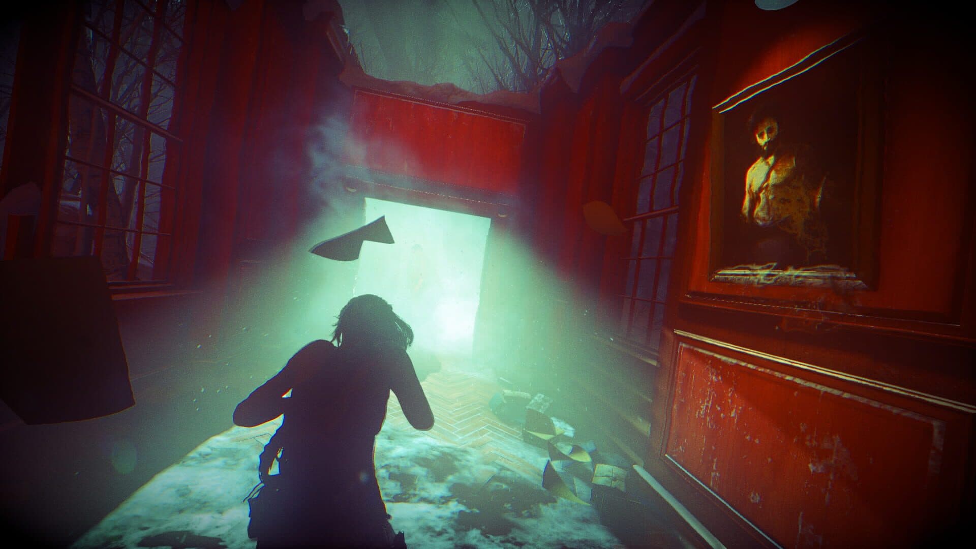 Rise of the Tomb Raider: Baba Yaga - The Temple of the Witch screenshot 2