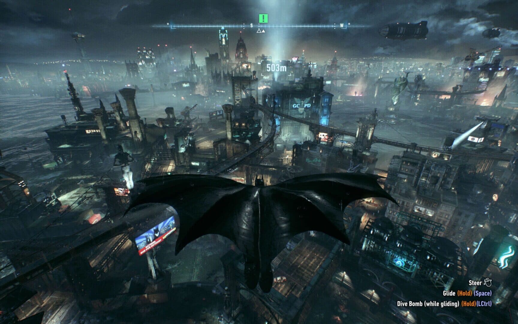 Batman: Arkham City - Collector's Edition screenshot 5