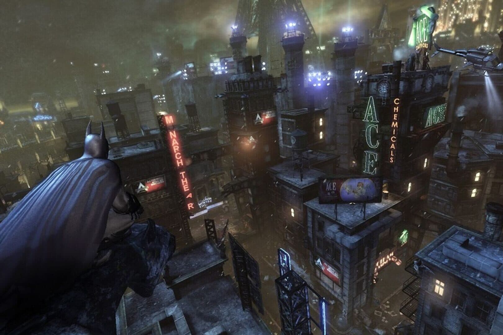Batman: Arkham City - Collector's Edition screenshot 7