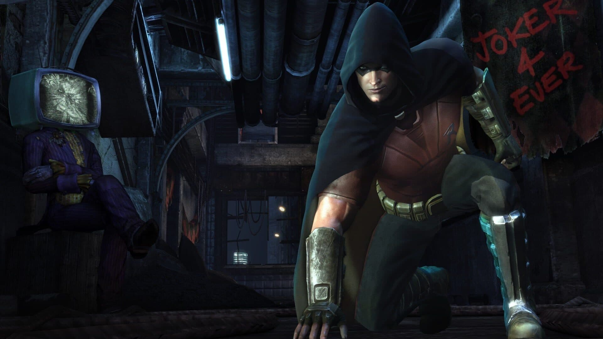 Batman: Arkham City - Robin Bundle screenshot 3