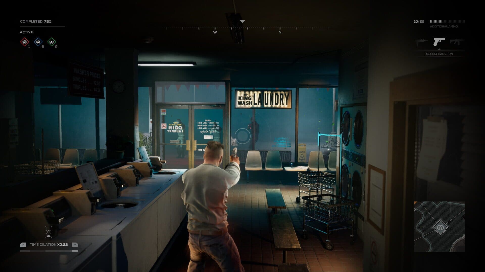 Phantom Doctrine: The Cabal screenshot 2