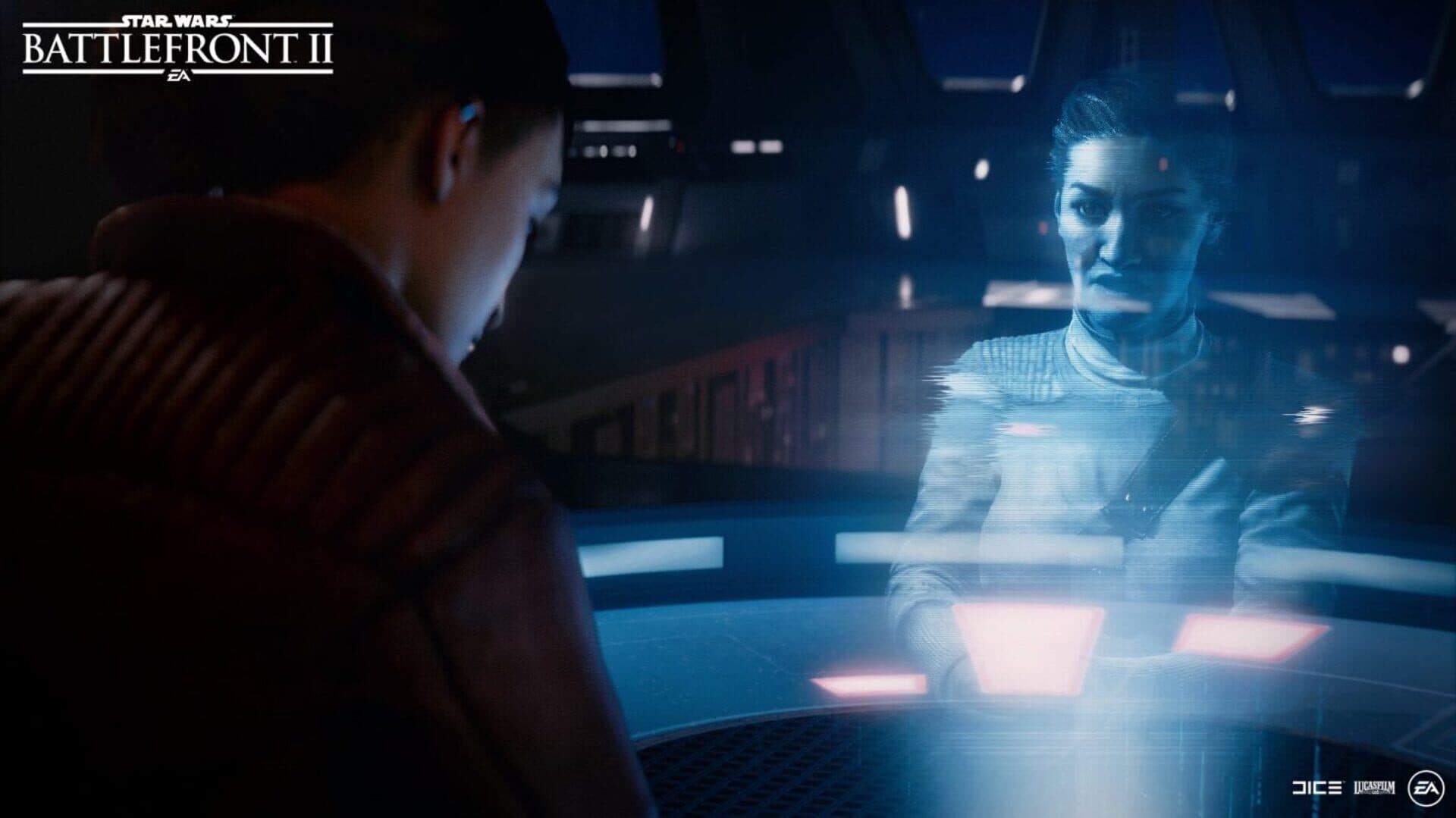 Star Wars Battlefront II: Resurrection screenshot 1