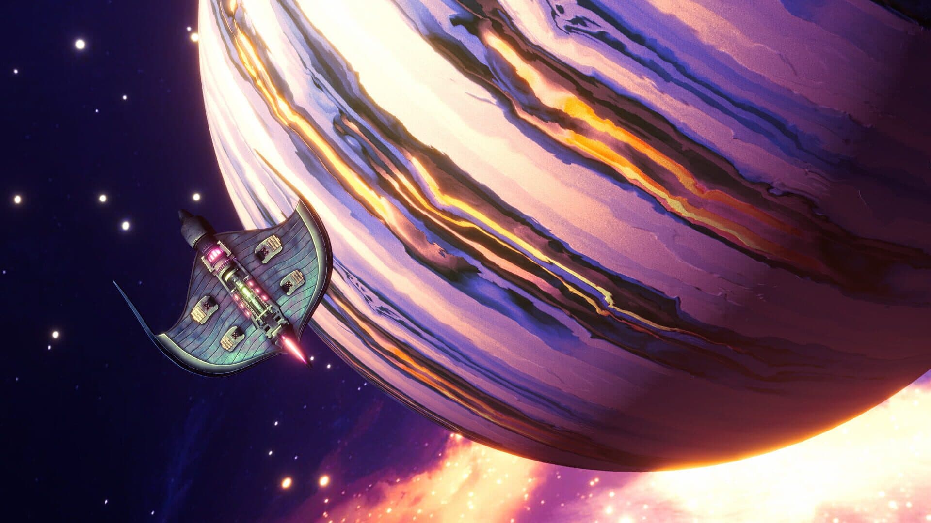 Out There: Oceans of Time screenshot 2