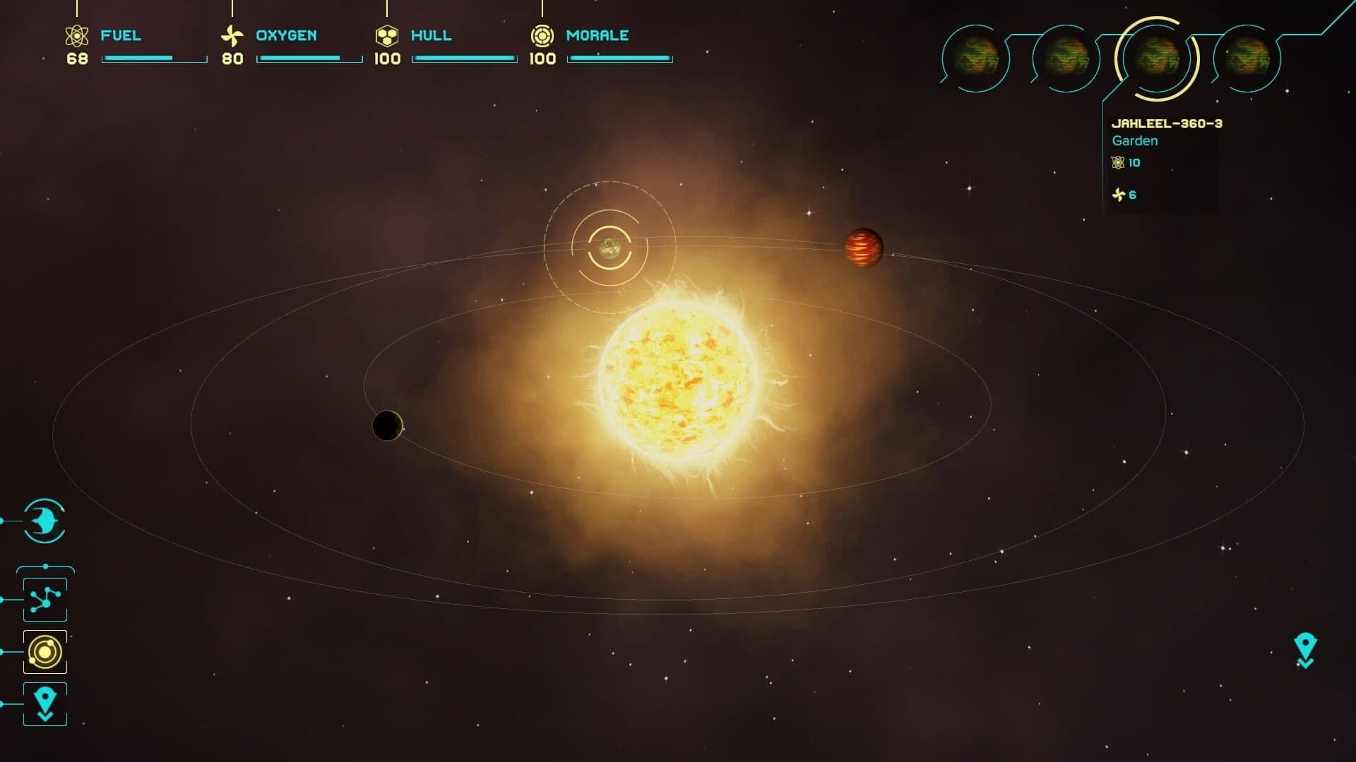 Out There: Oceans of Time screenshot 7