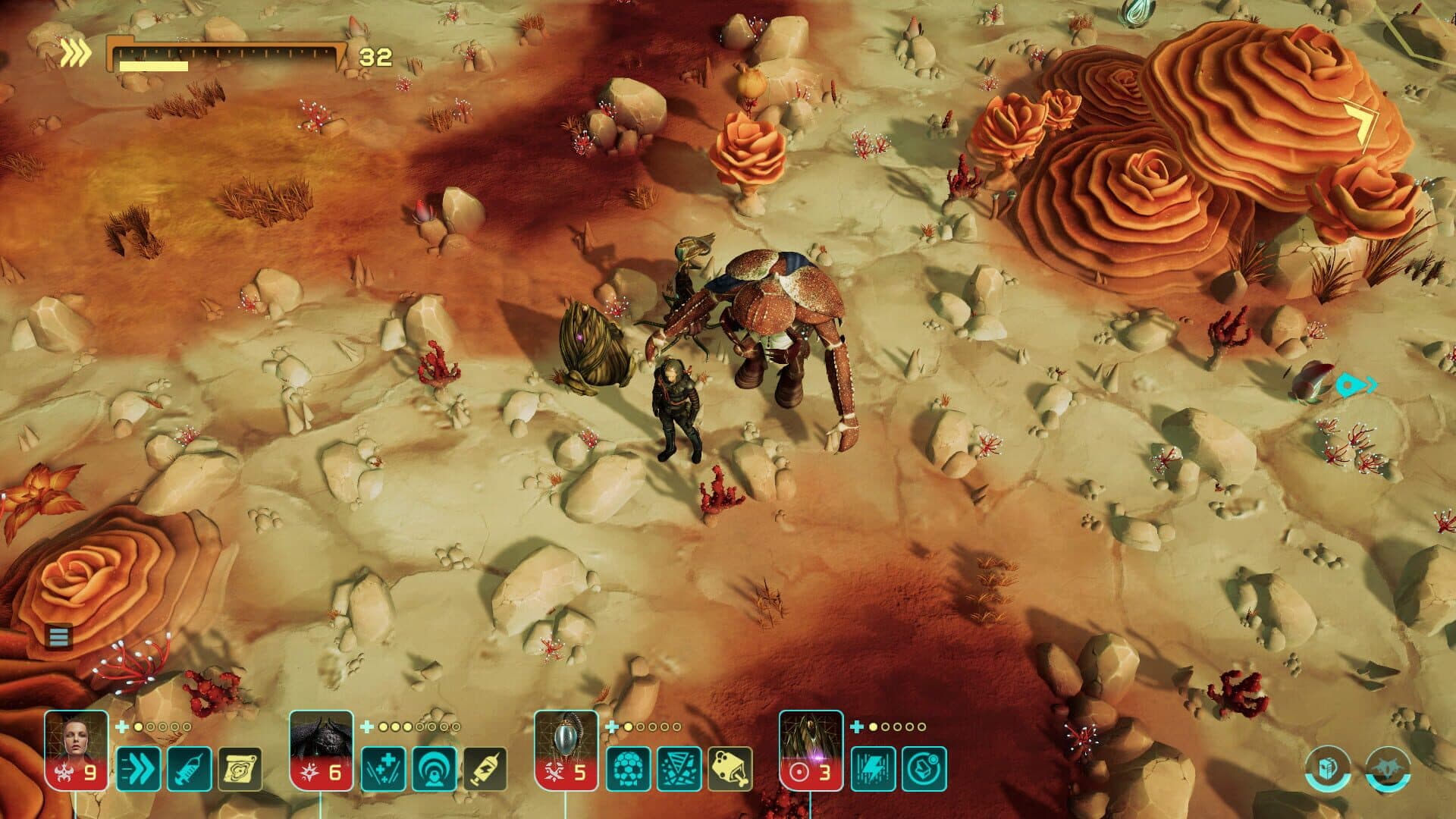 Out There: Oceans of Time screenshot 8