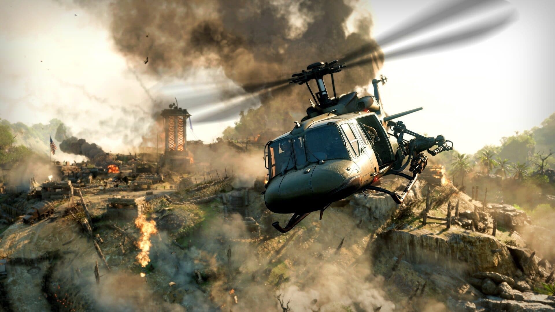 Call of Duty: Black Ops Cold War screenshot 1