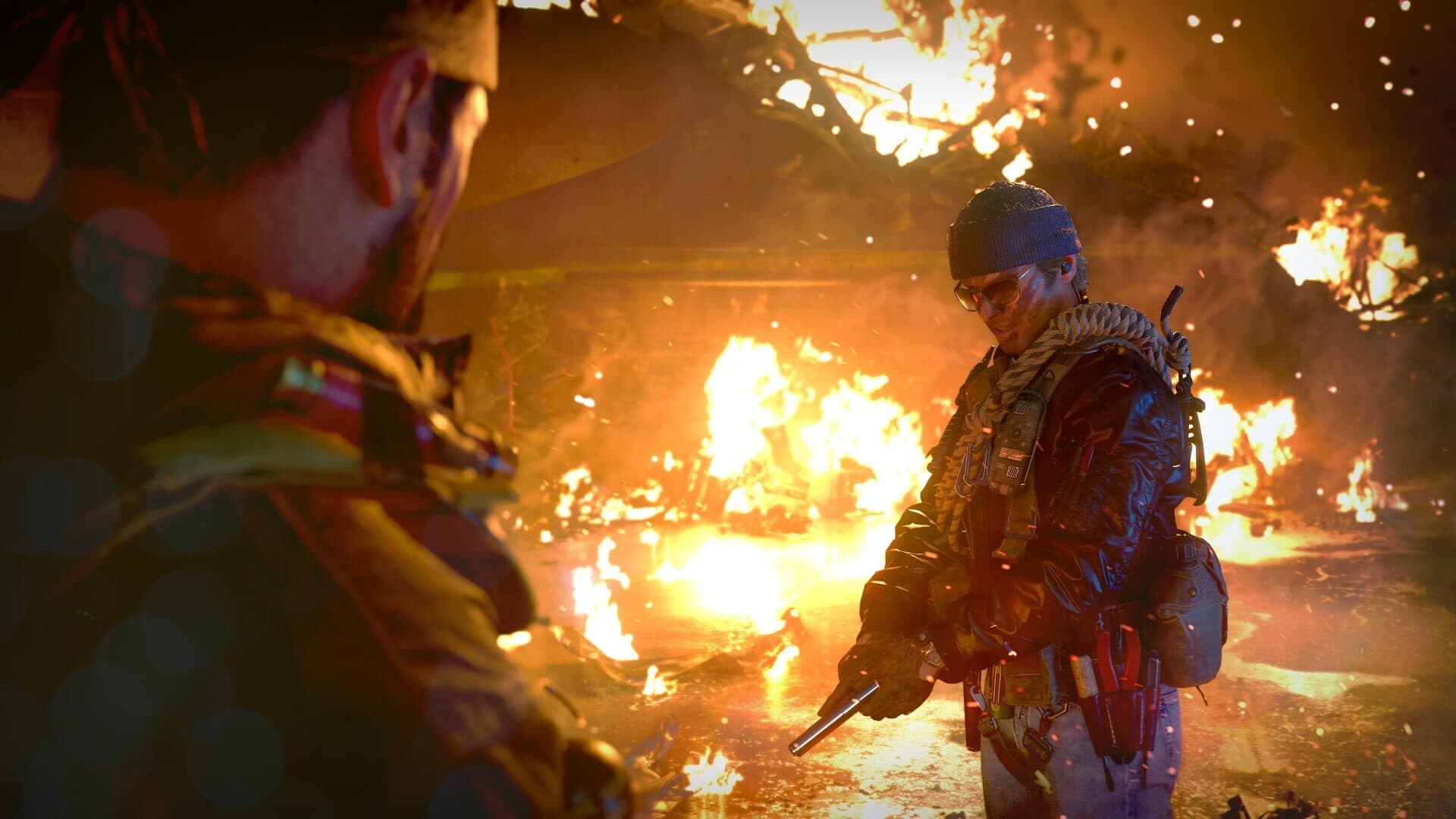 Call of Duty: Black Ops Cold War screenshot 3