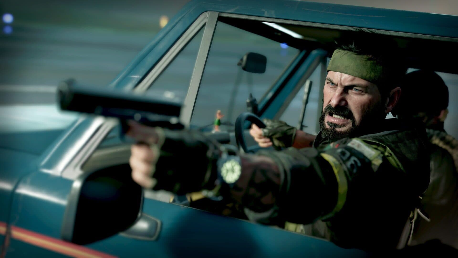 Call of Duty: Black Ops Cold War screenshot 5