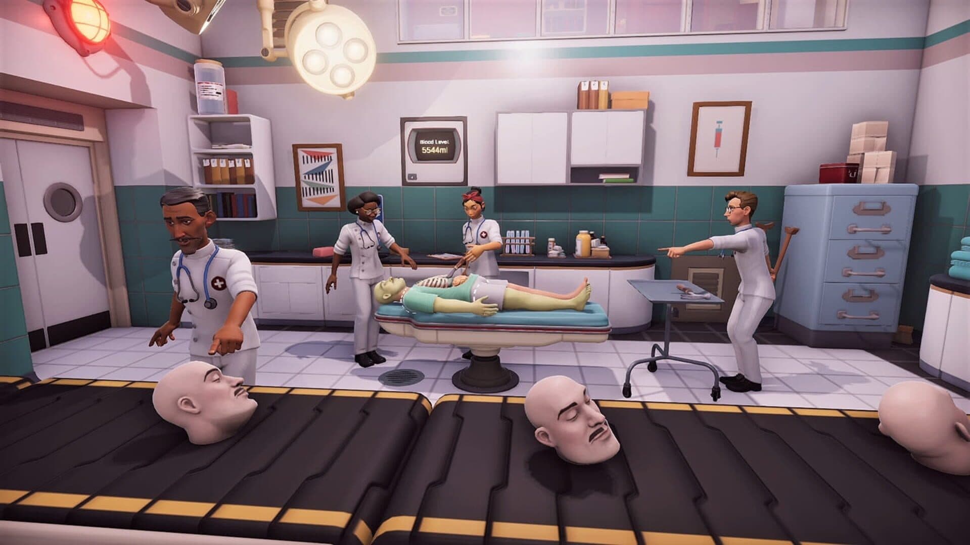 Surgeon Simulator 2 screenshot 2